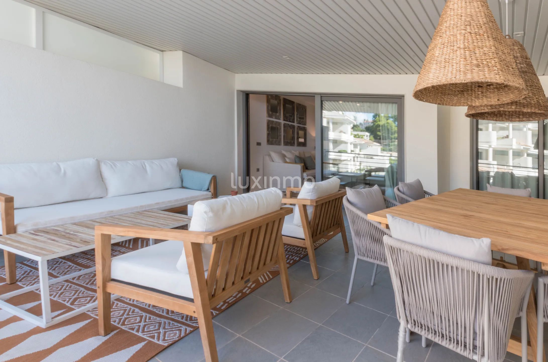 Appartement de style Ibiza en bord de mer à louer à Altea — photo 24