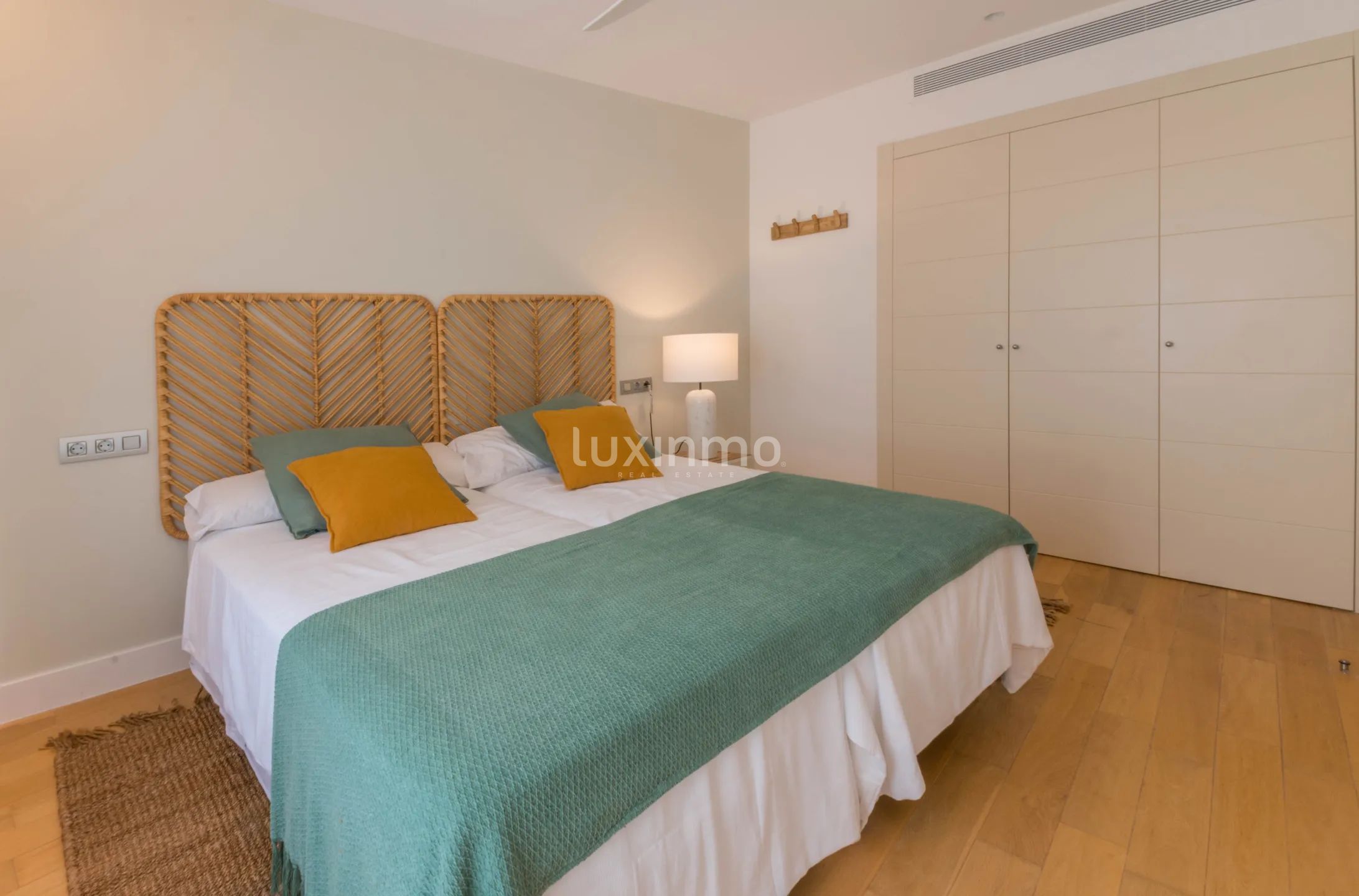 Appartement de style Ibiza en bord de mer à louer à Altea — photo 15