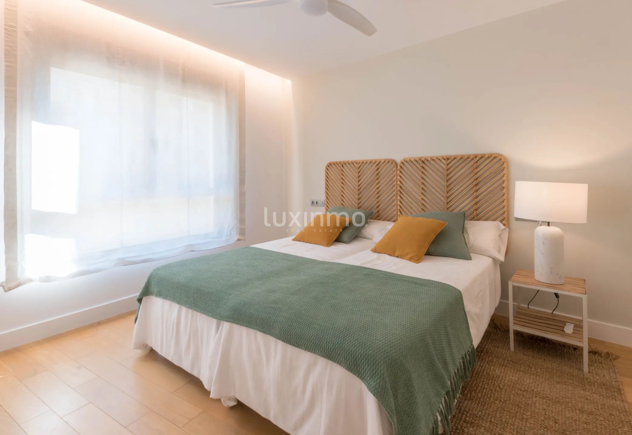 Appartement de style Ibiza en bord de mer à louer à Altea — photo 14