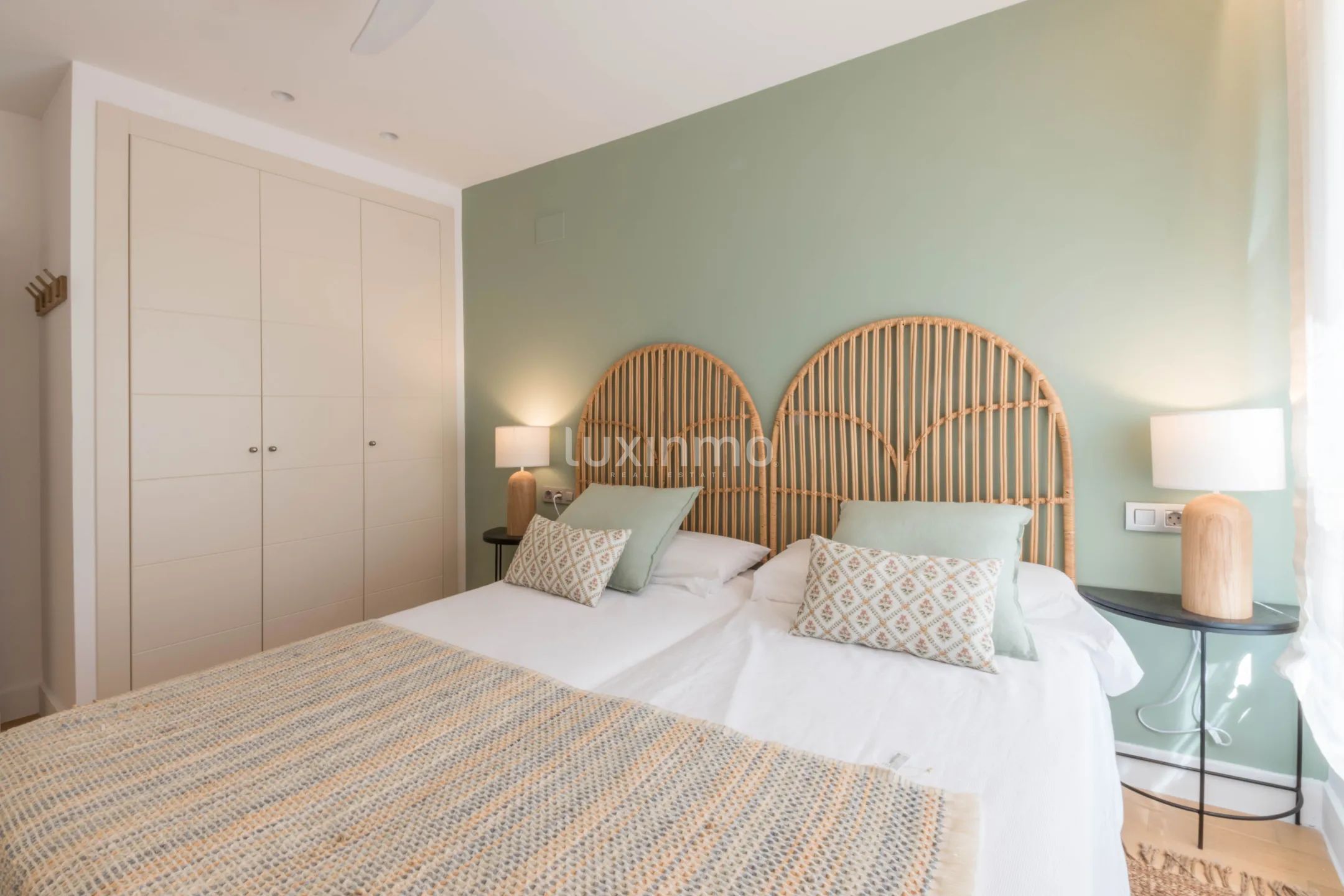 Appartement de style Ibiza en bord de mer à louer à Altea — photo 11