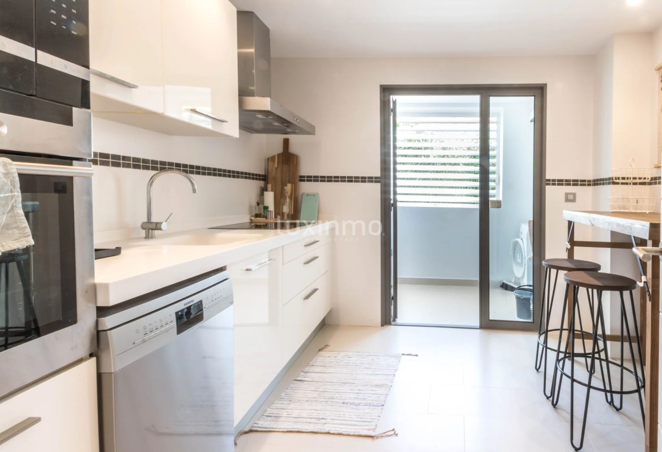 Appartement de style Ibiza en bord de mer à louer à Altea — photo 9