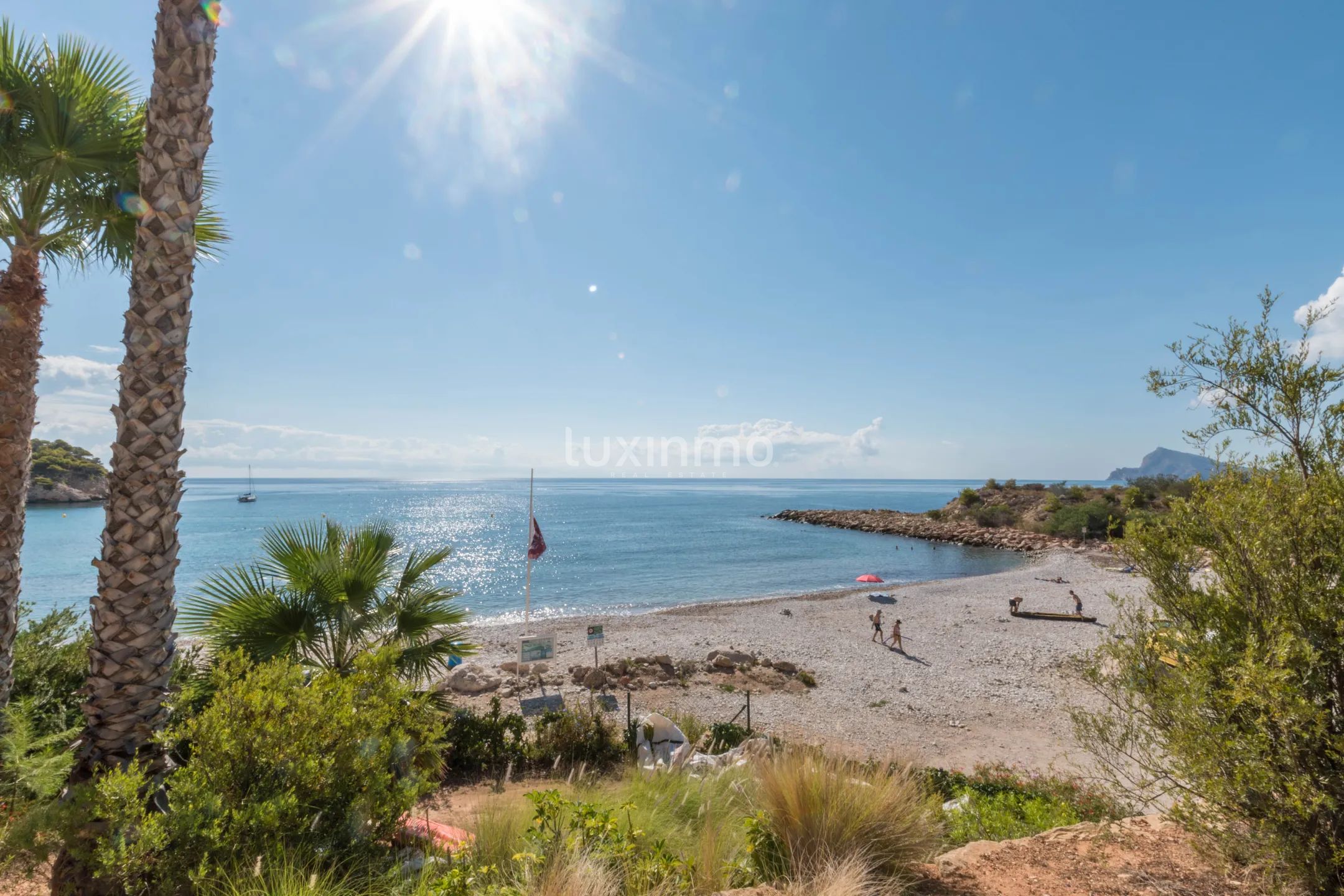 Appartement de style Ibiza en bord de mer à louer à Altea — photo 27