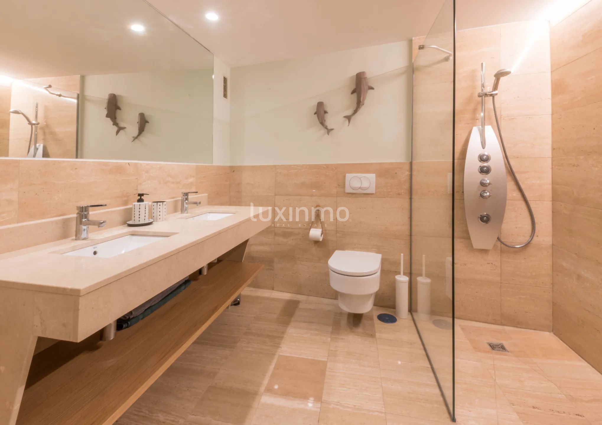 Appartement de style Ibiza en bord de mer à louer à Altea — photo 17