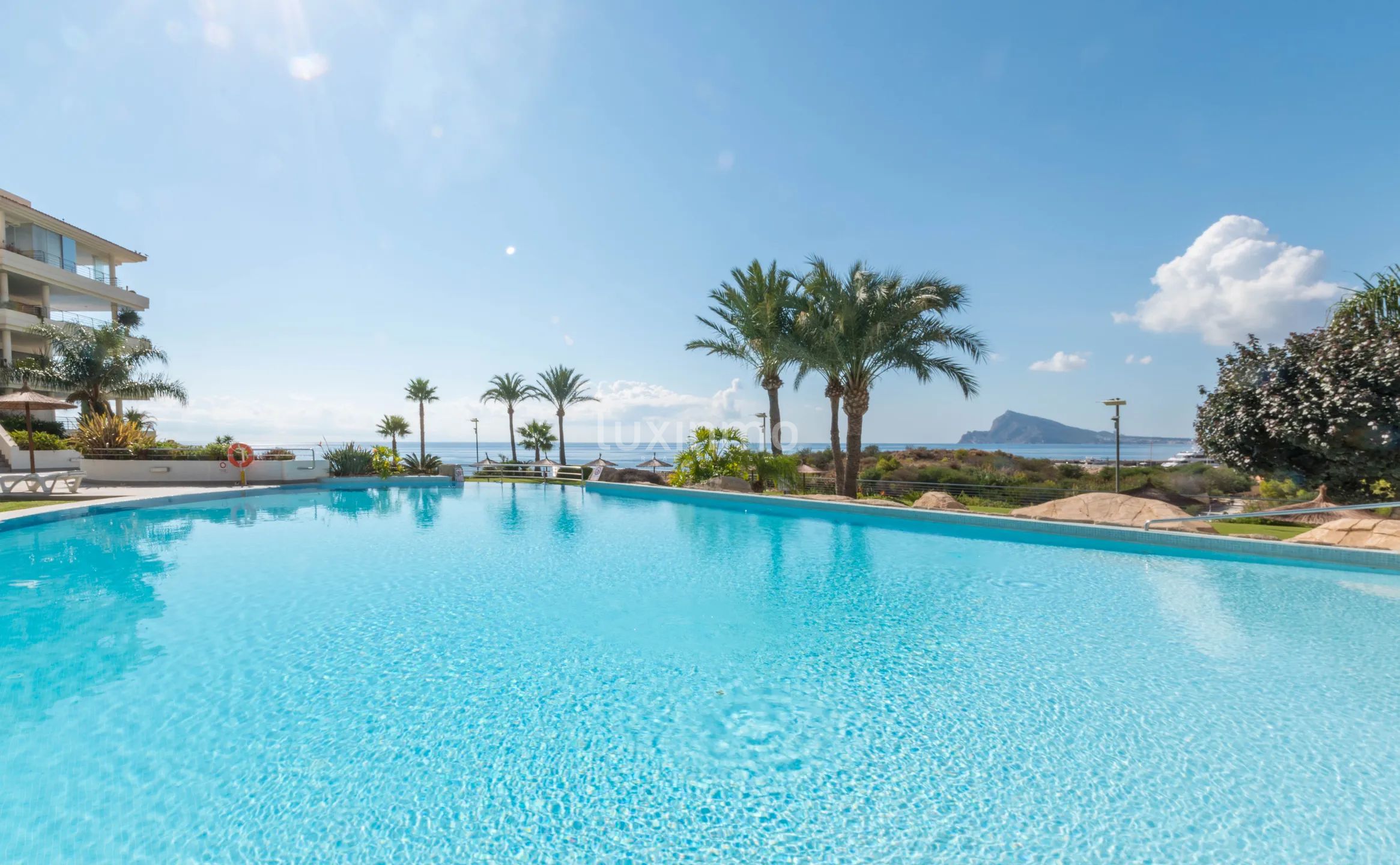 Appartement de style Ibiza en bord de mer à louer à Altea — photo 28