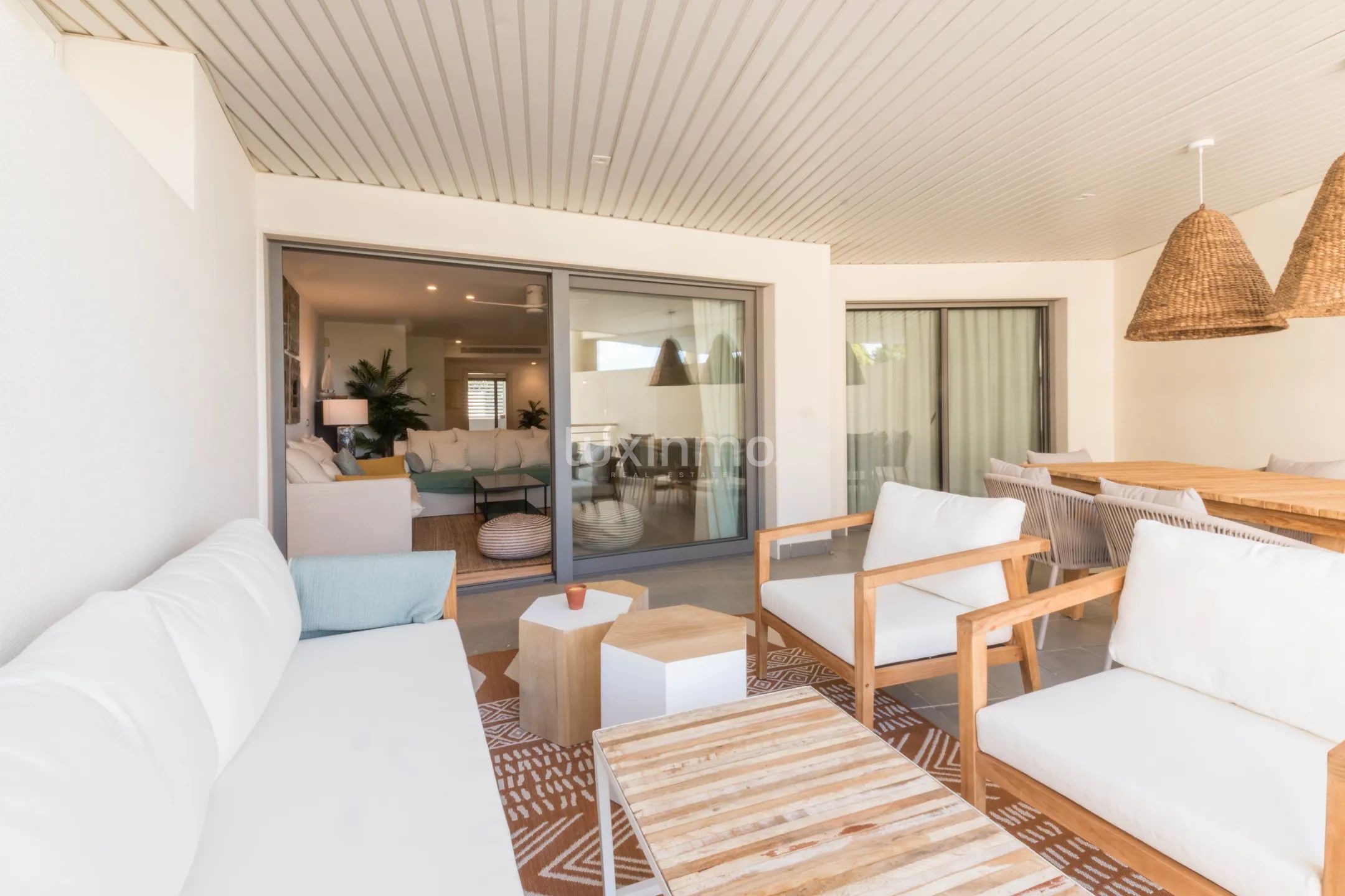 Appartement de style Ibiza en bord de mer à louer à Altea — photo 25