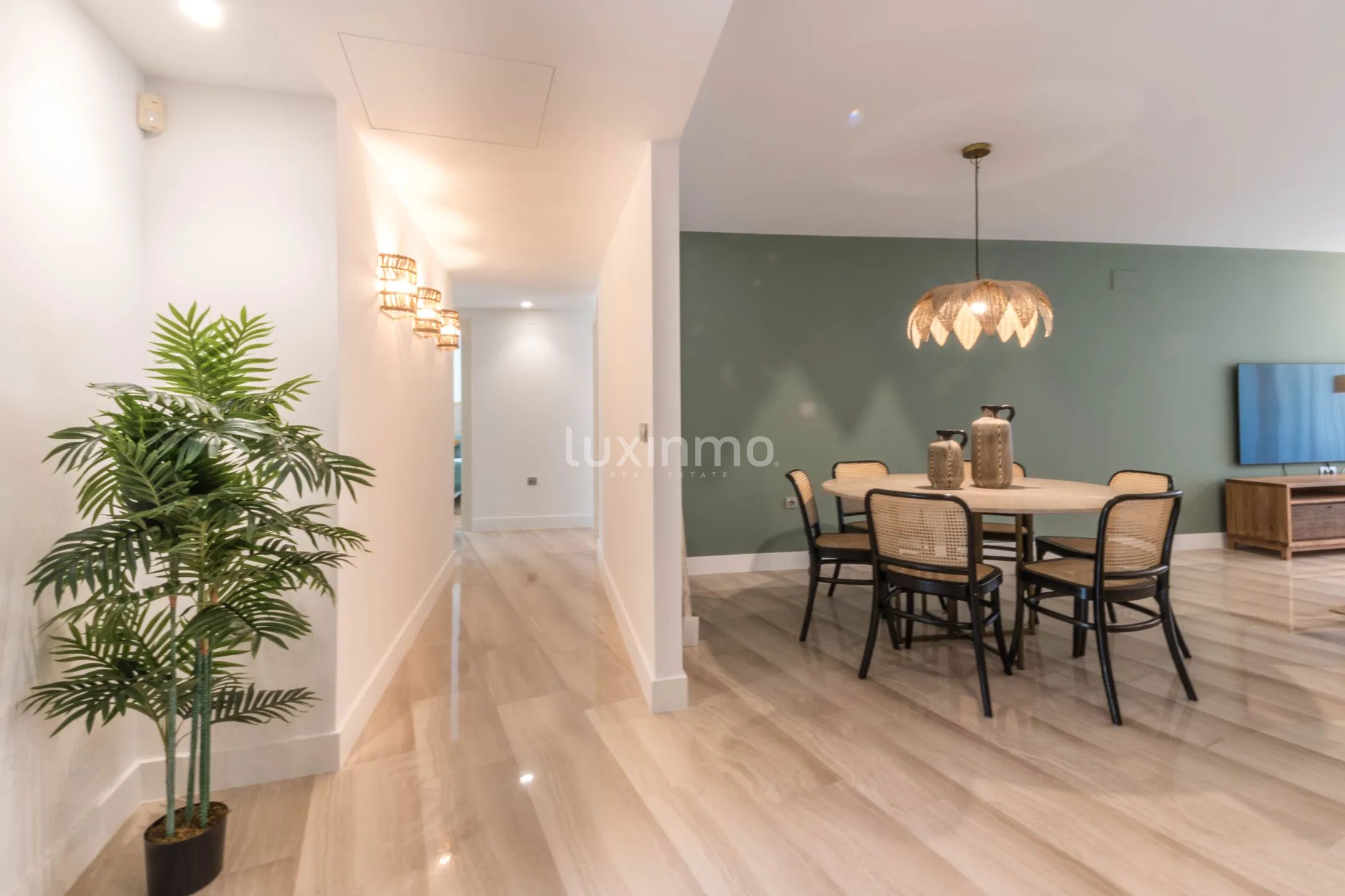 Appartement de style Ibiza en bord de mer à louer à Altea — photo 8