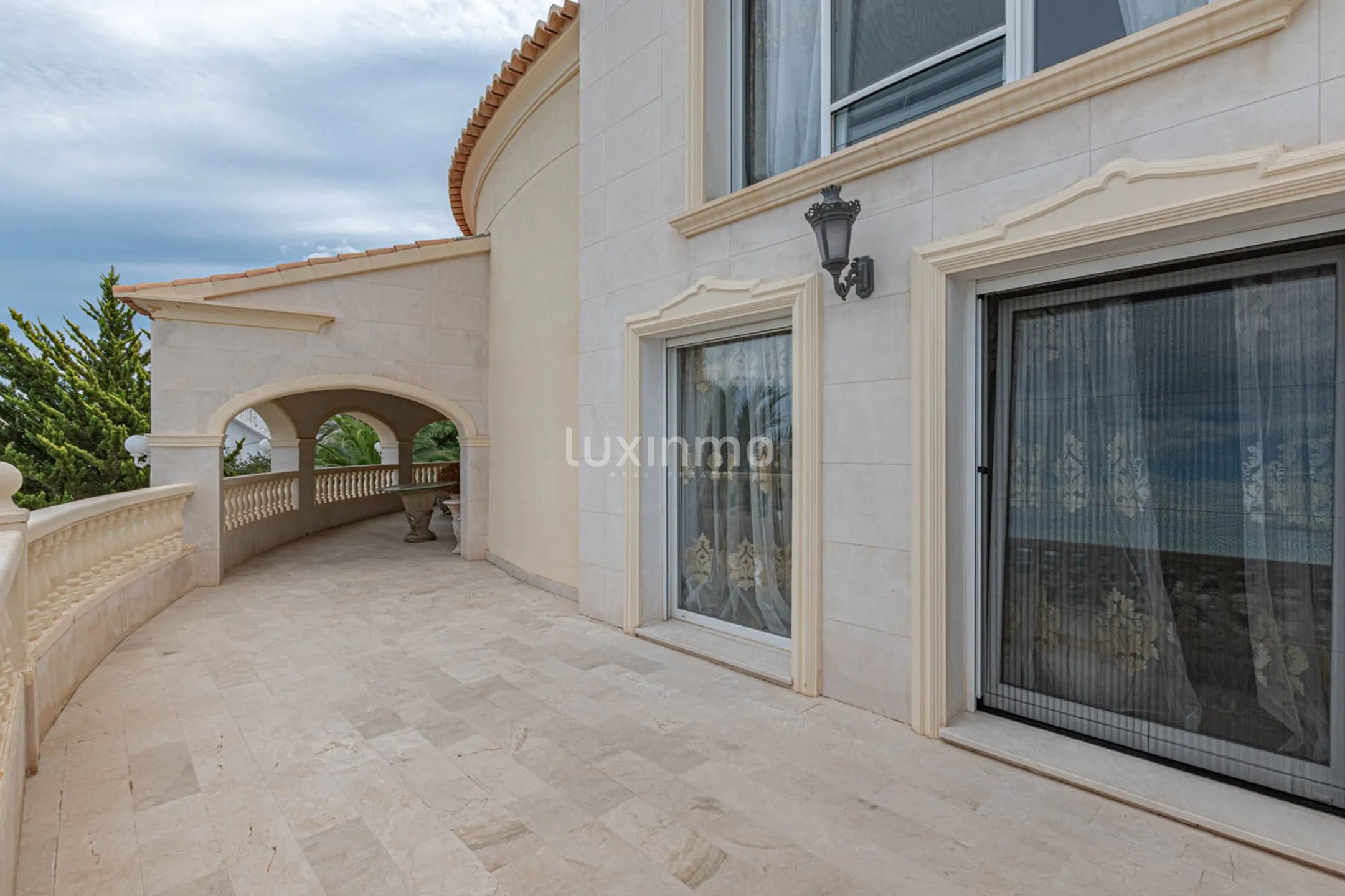 Luxe villa voor lange termijn verhuur in Calpe — photo 20