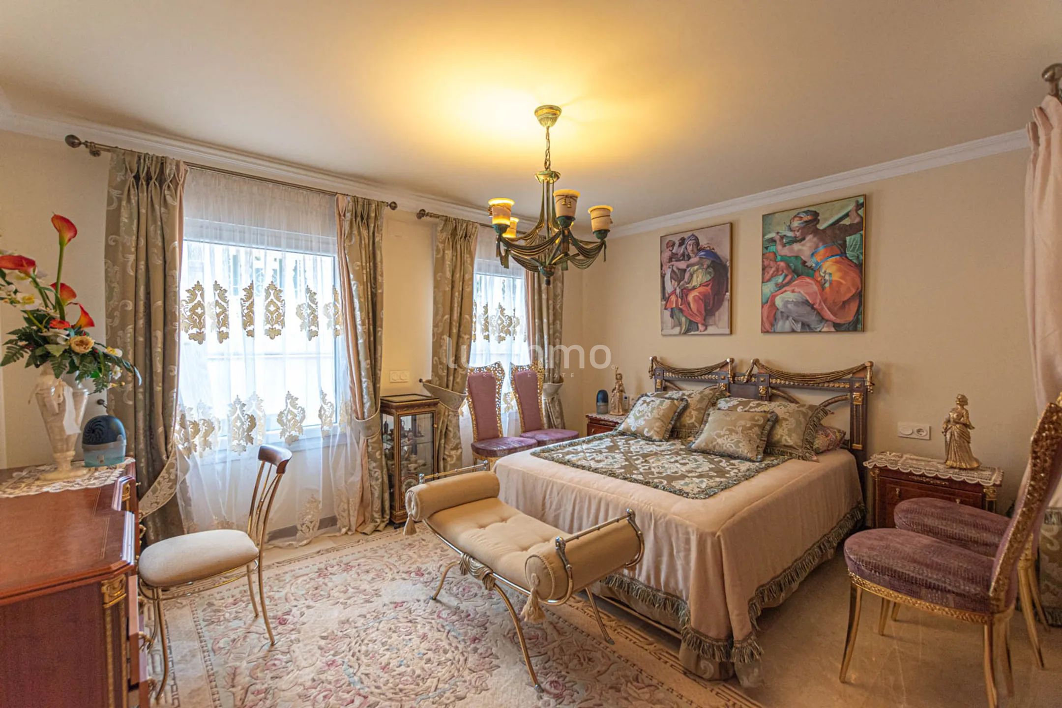 Lyxvilla för långtidsuthyrning i Calpe — photo 27