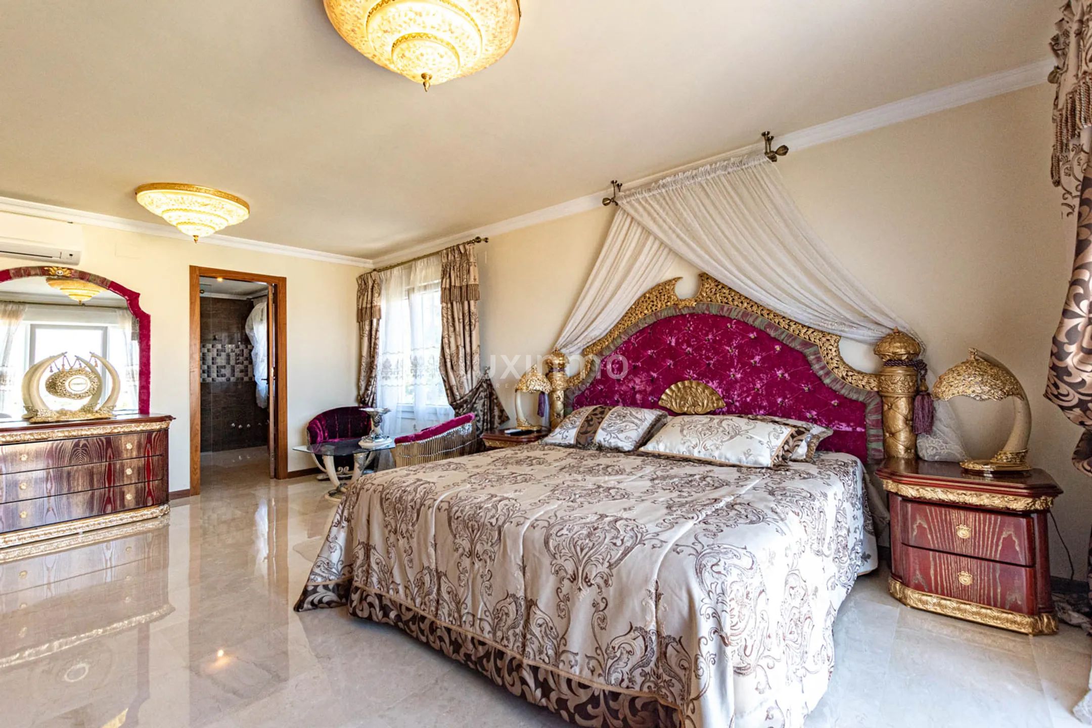 Lyxvilla för långtidsuthyrning i Calpe — photo 34