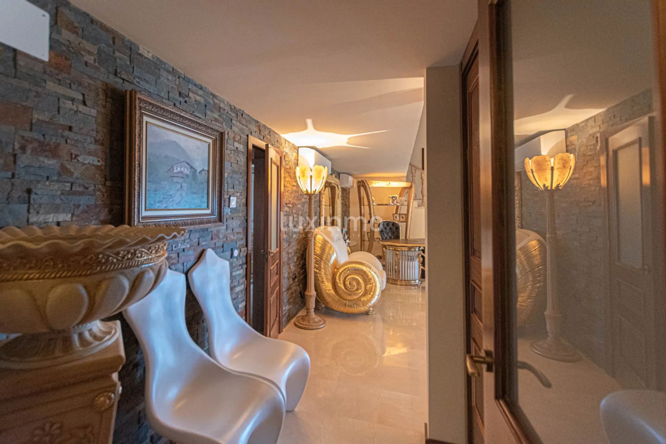 Luxe villa voor lange termijn verhuur in Calpe — photo 9