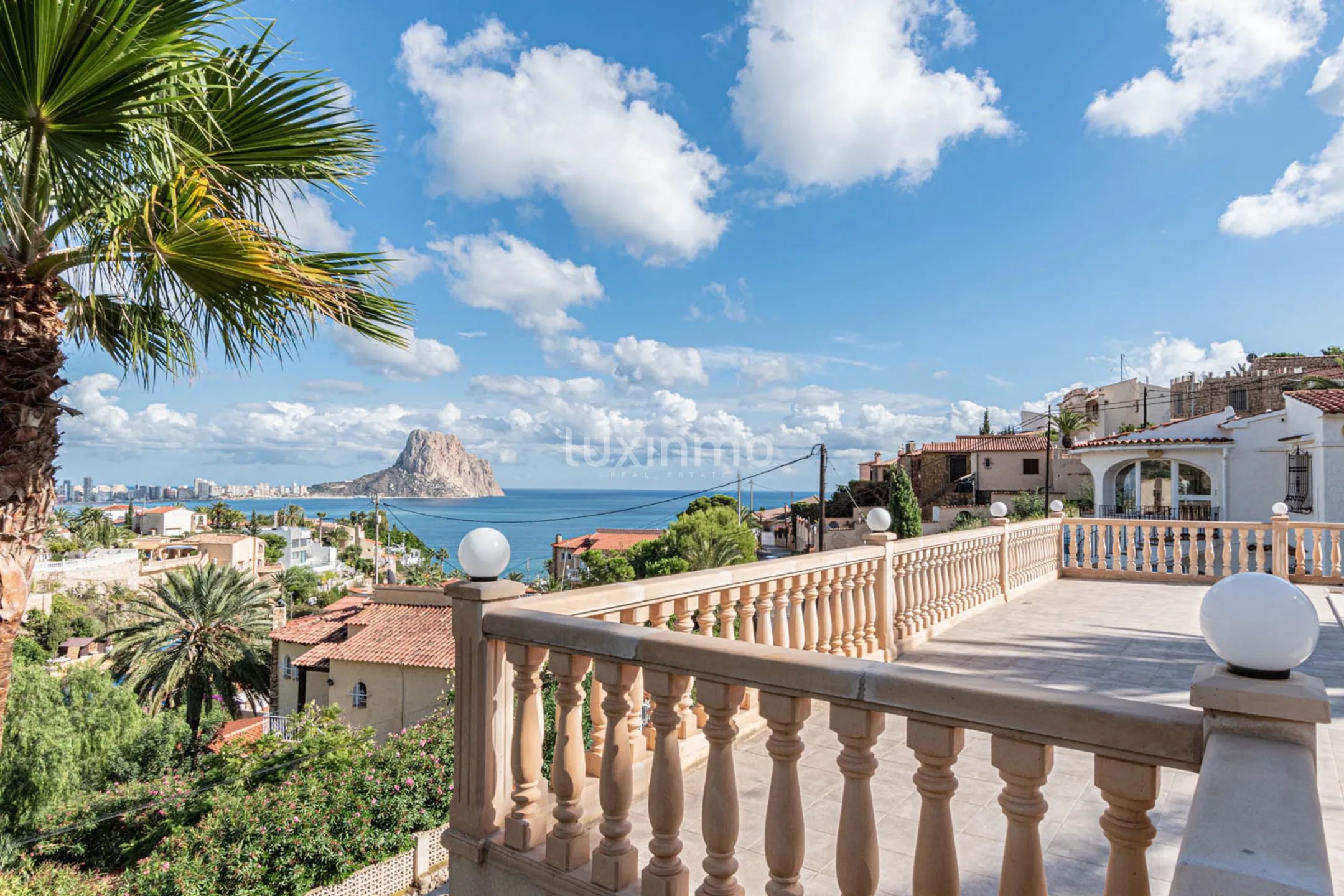 Luxe villa voor lange termijn verhuur in Calpe — photo 4