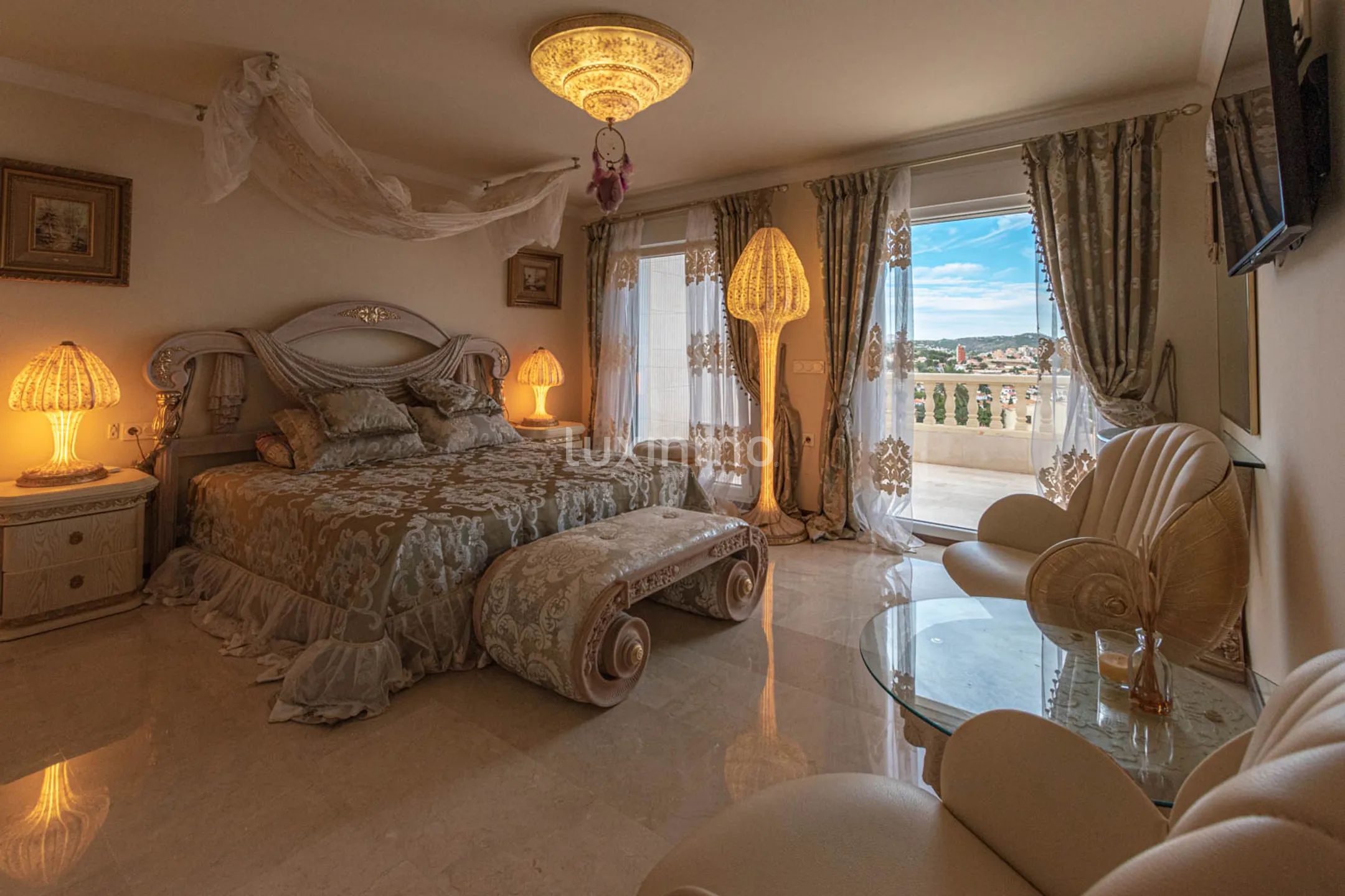 Luxe villa voor lange termijn verhuur in Calpe — photo 23