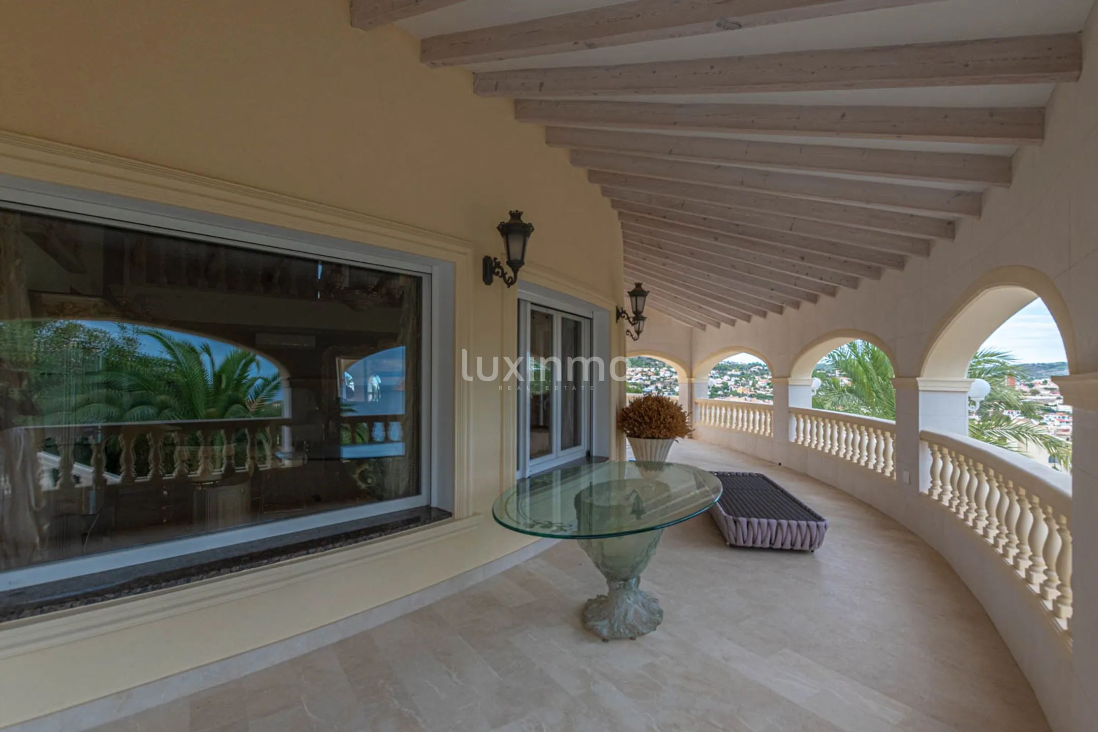 Luxe villa voor lange termijn verhuur in Calpe — photo 19