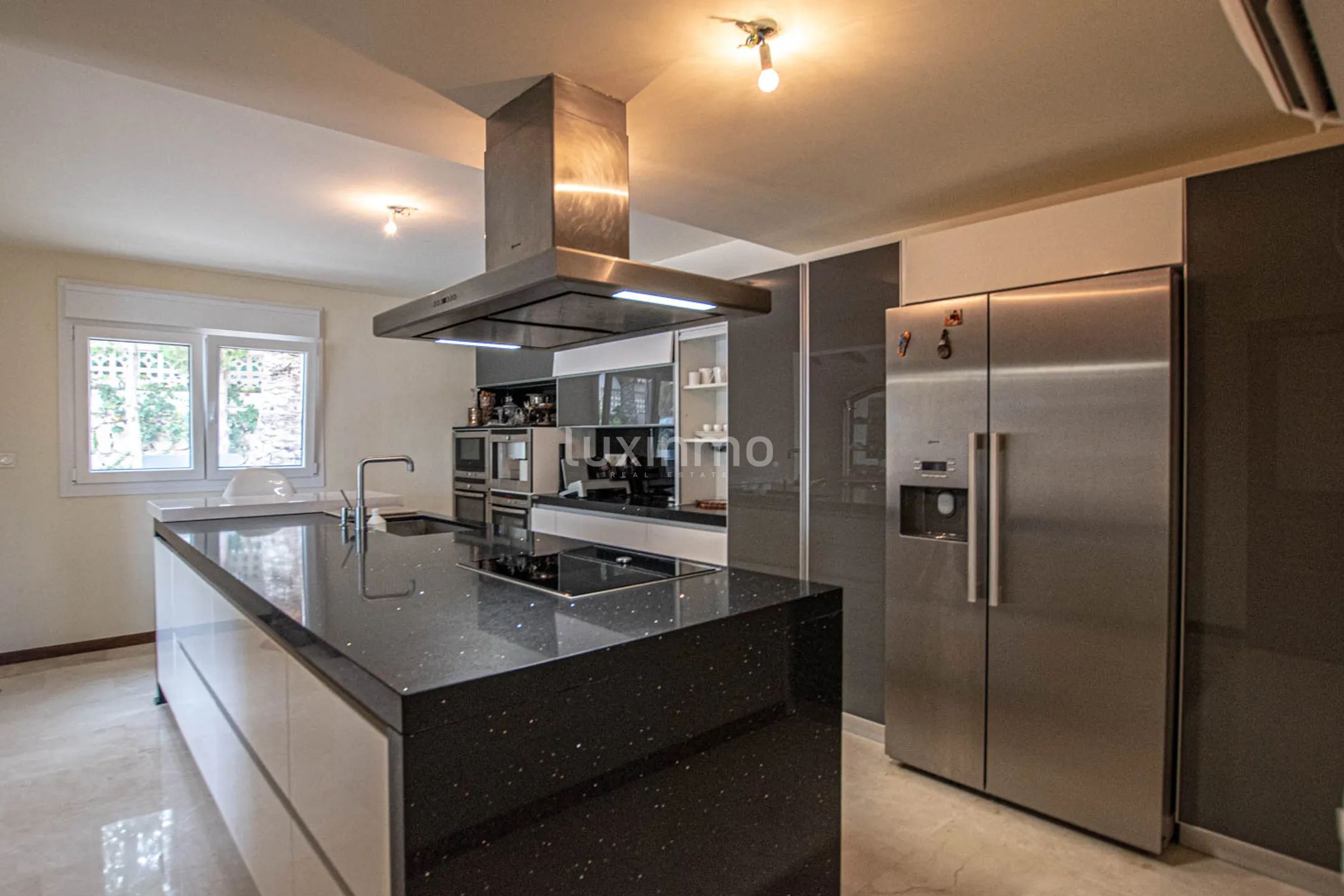 Luxe villa voor lange termijn verhuur in Calpe — photo 16