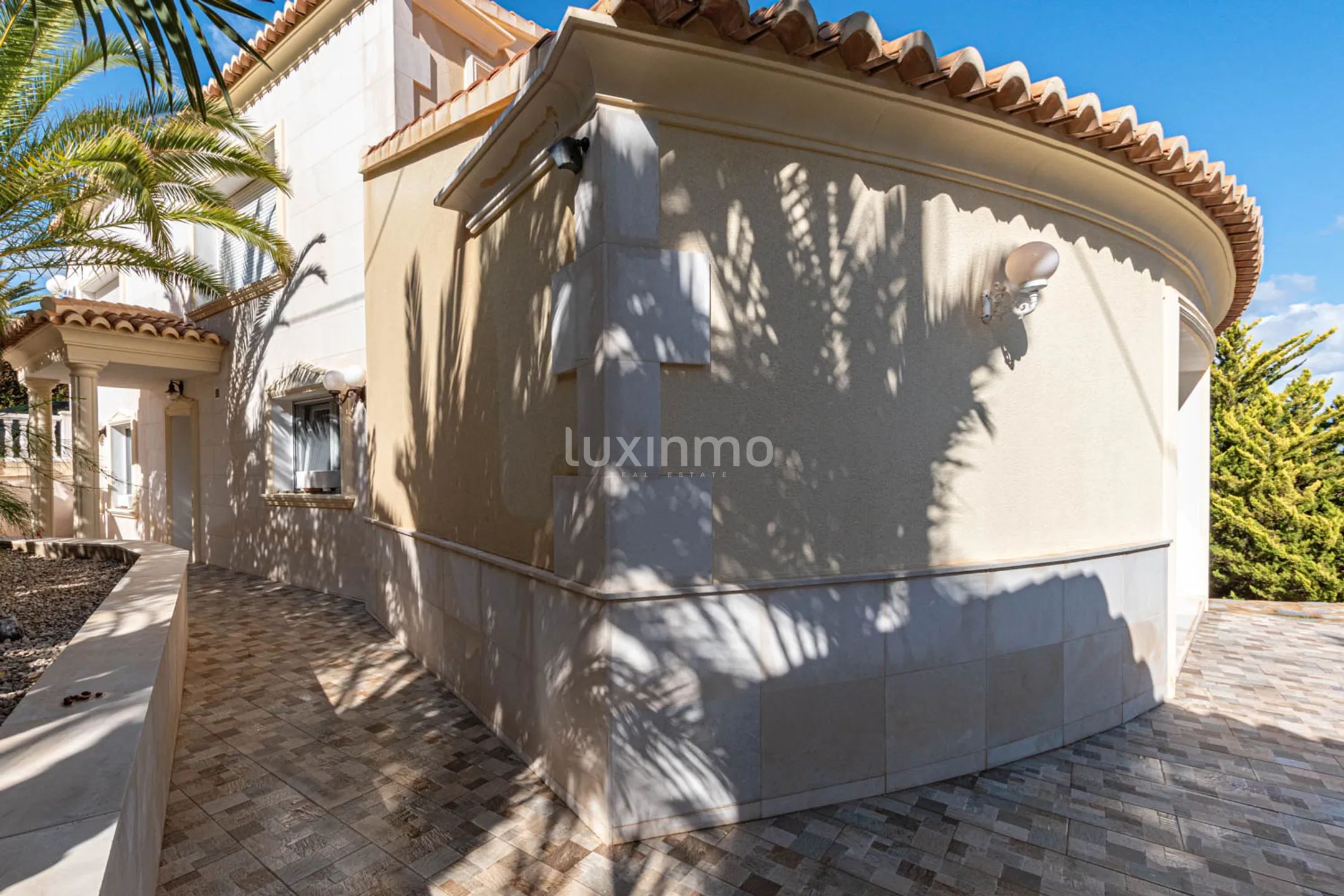 Luxe villa voor lange termijn verhuur in Calpe — photo 7