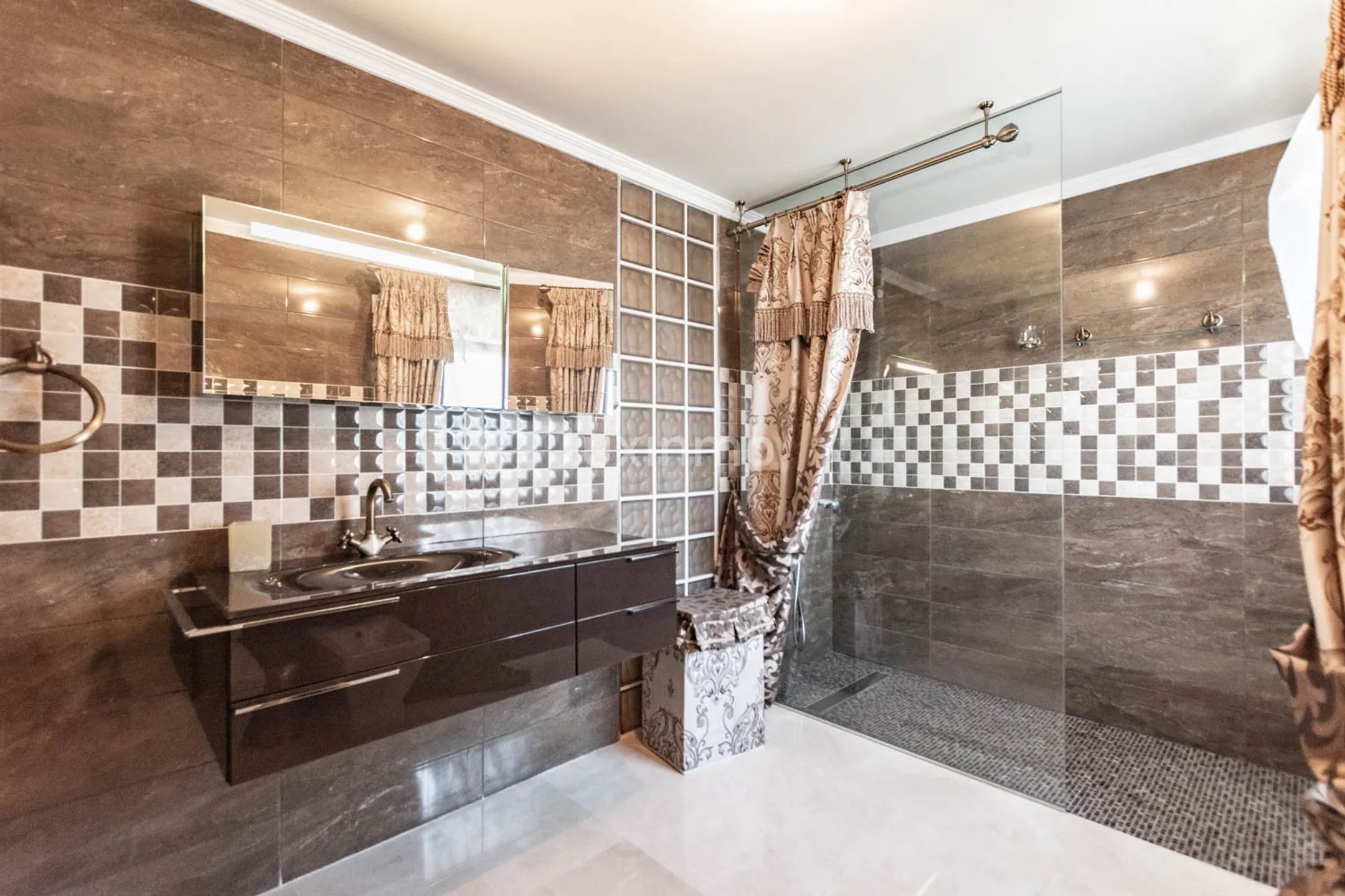 Luxe villa voor lange termijn verhuur in Calpe — photo 36