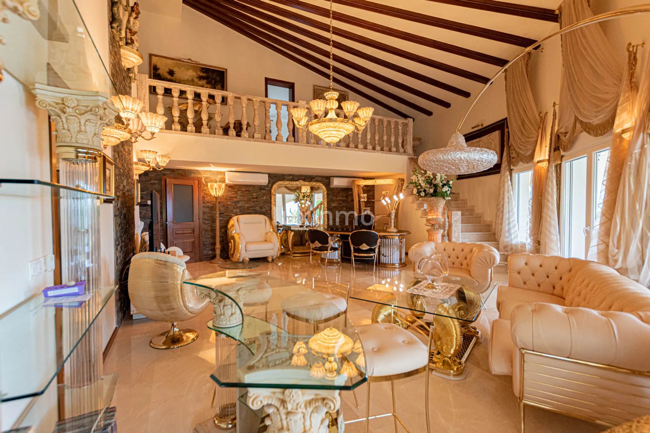 Luxe villa voor lange termijn verhuur in Calpe — photo 12