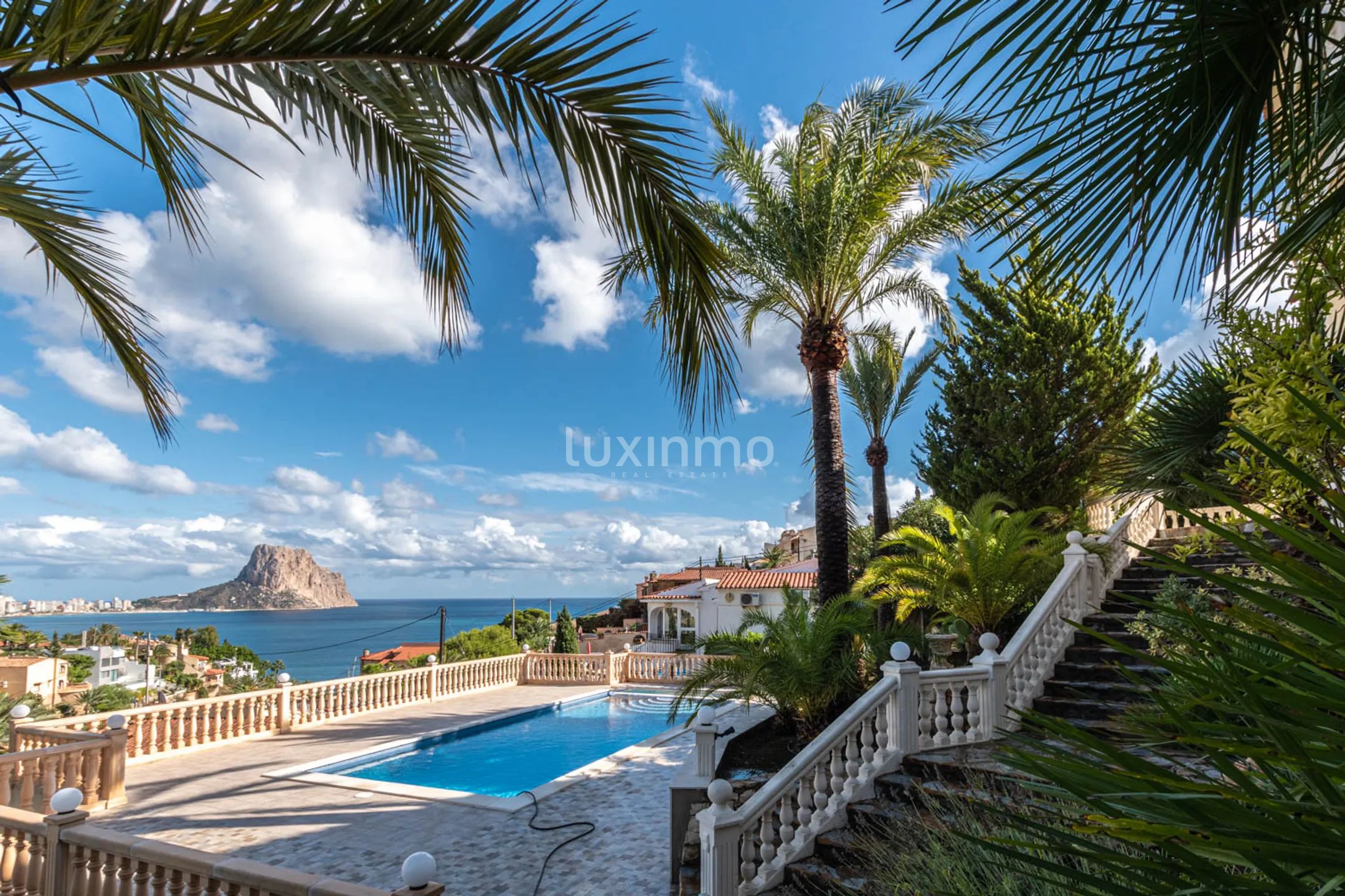Luxe villa voor lange termijn verhuur in Calpe — photo 3