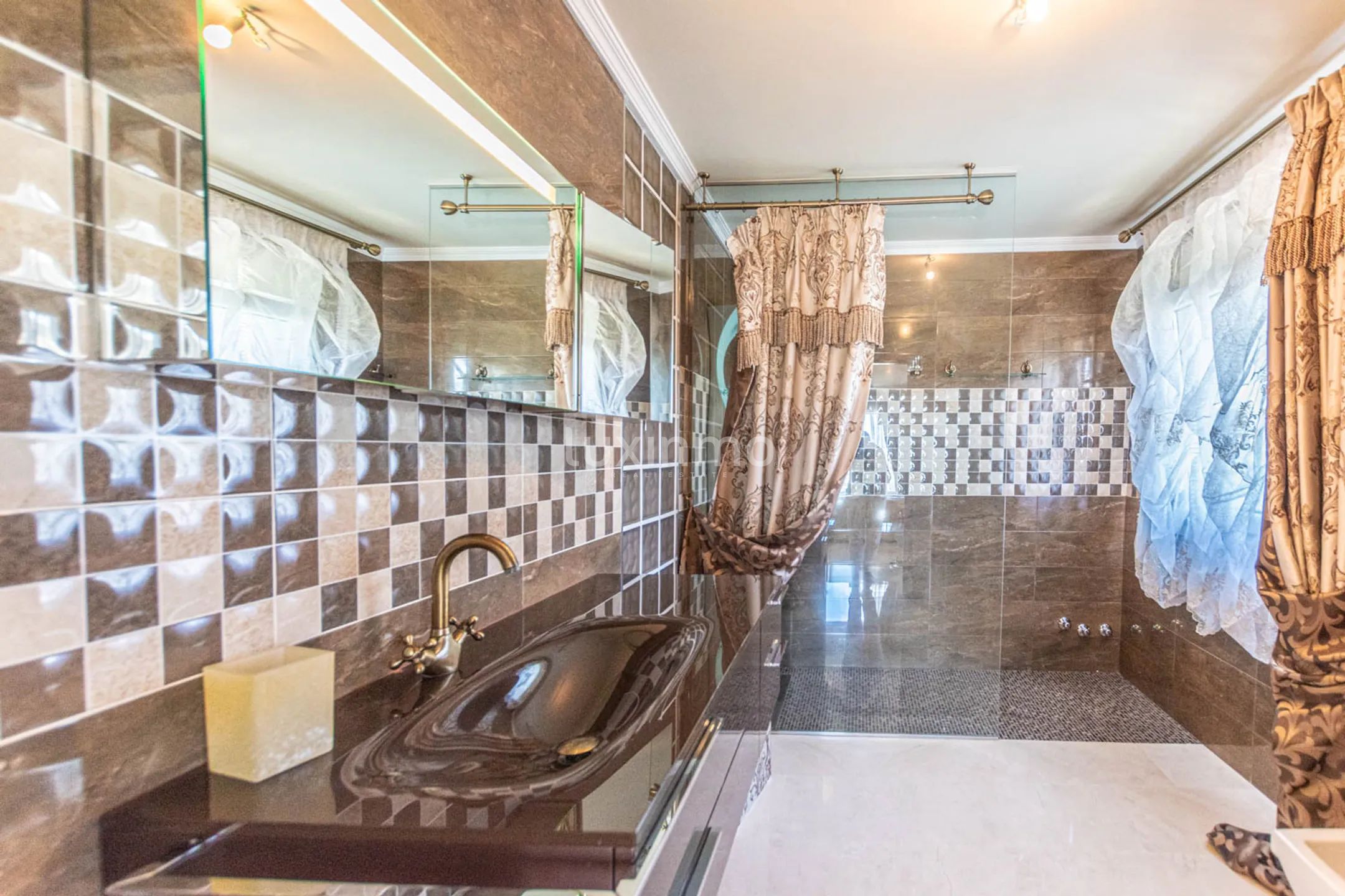 Luxe villa voor lange termijn verhuur in Calpe — photo 35