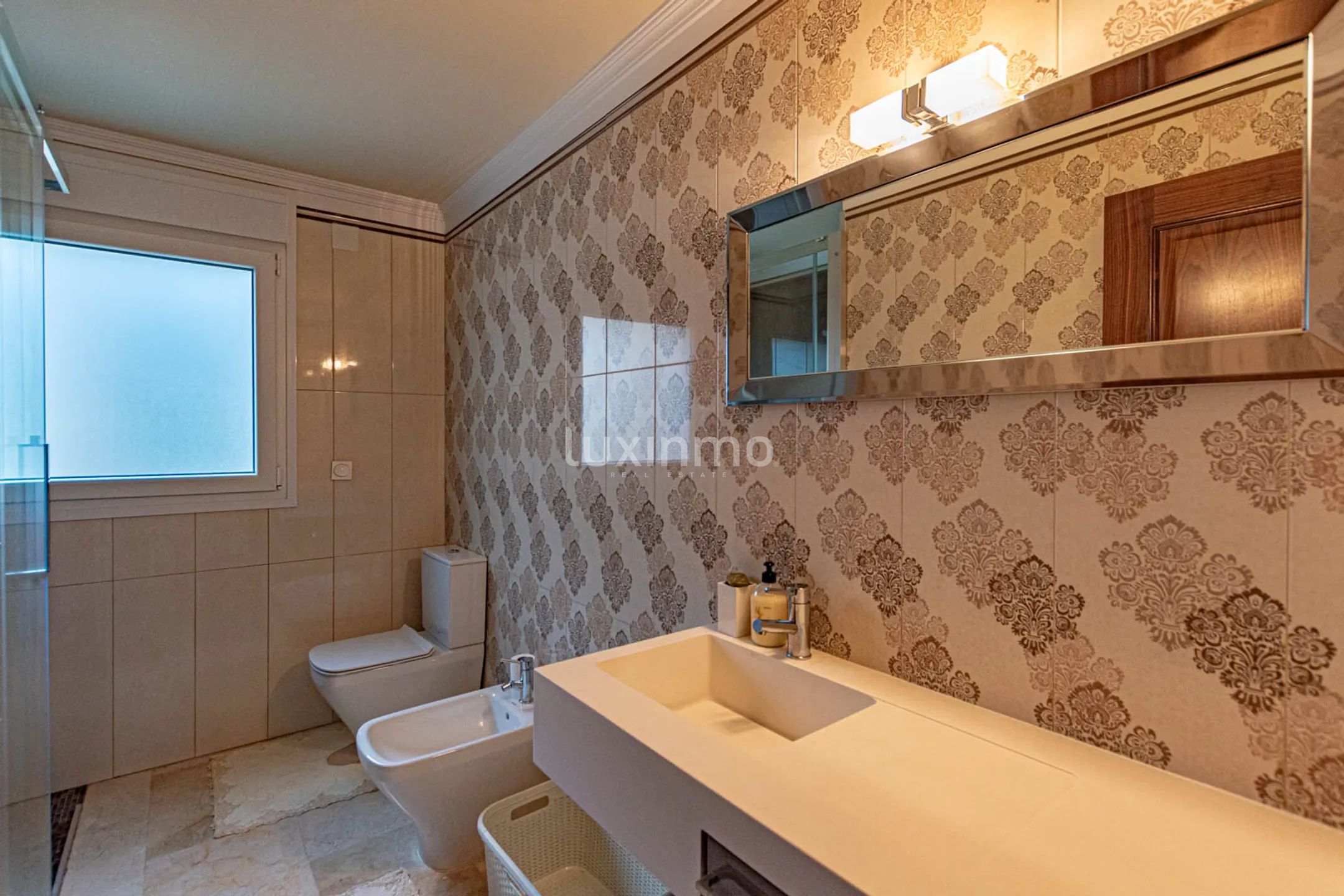 Luxe villa voor lange termijn verhuur in Calpe — photo 39