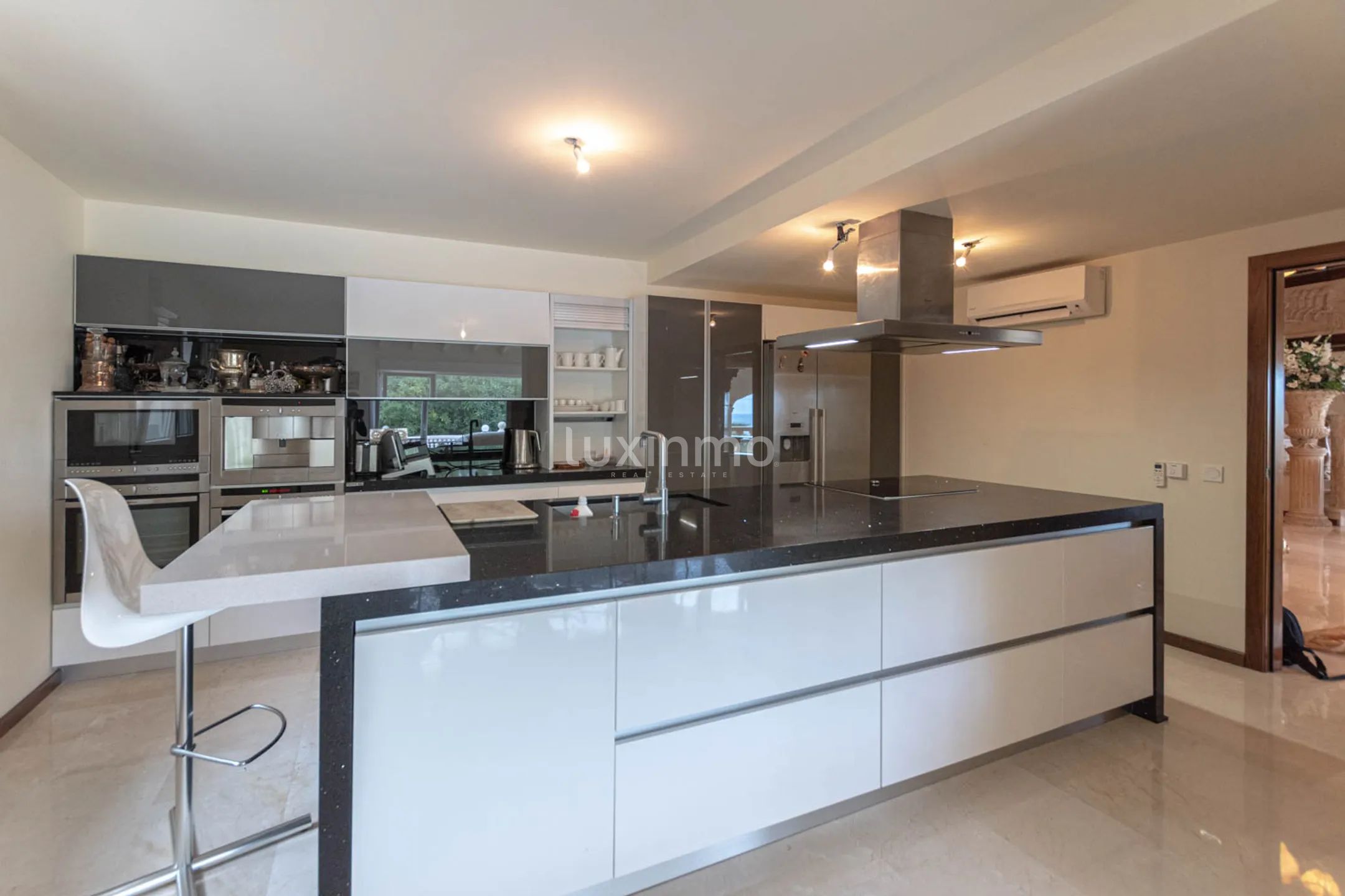 Luxe villa voor lange termijn verhuur in Calpe — photo 18