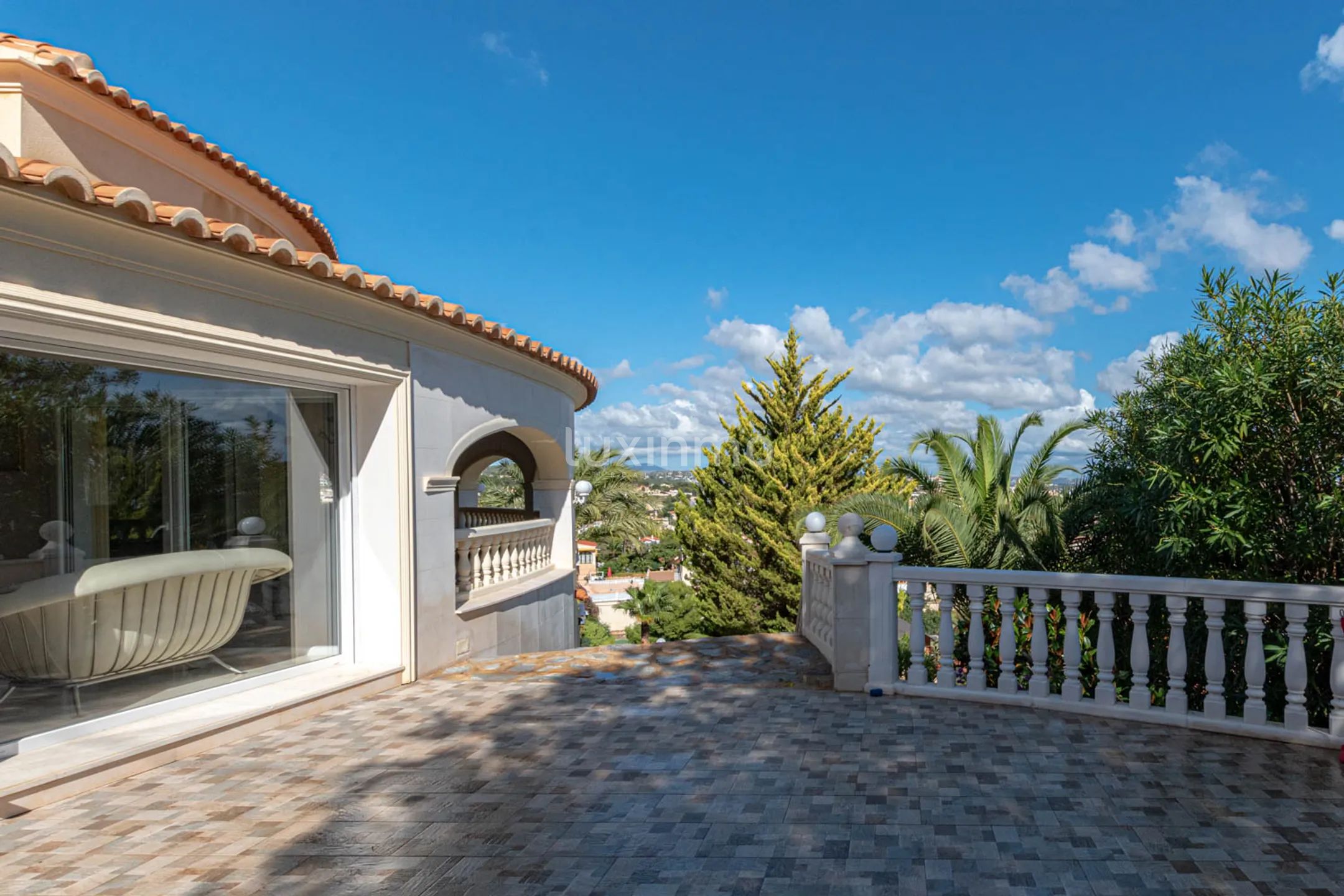 Luxe villa voor lange termijn verhuur in Calpe — photo 5