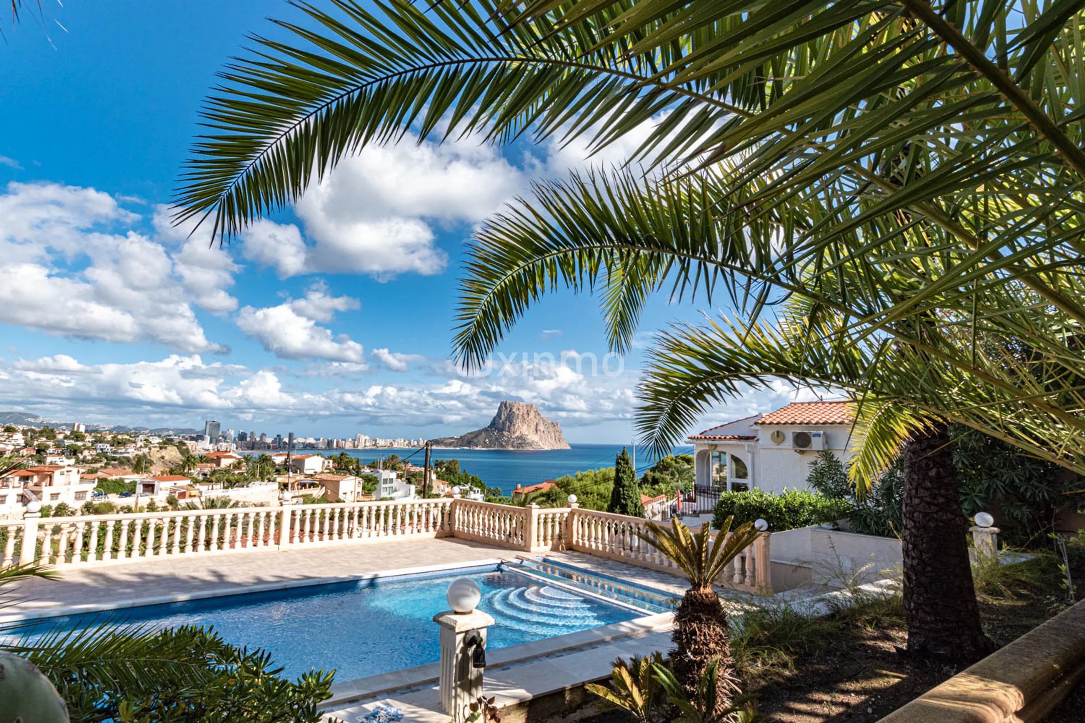 Luxe villa voor lange termijn verhuur in Calpe — photo 2