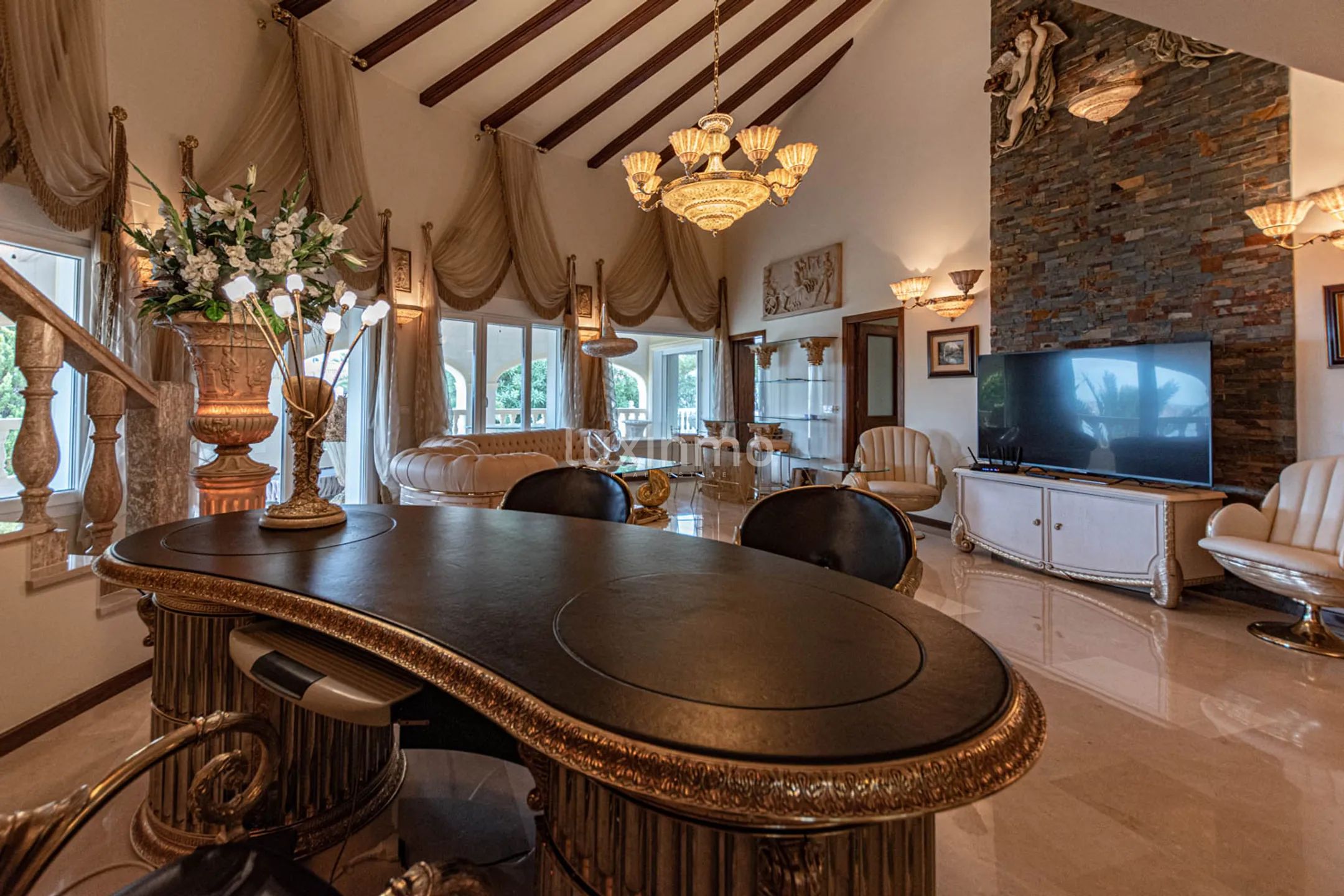 Luxe villa voor lange termijn verhuur in Calpe — photo 11