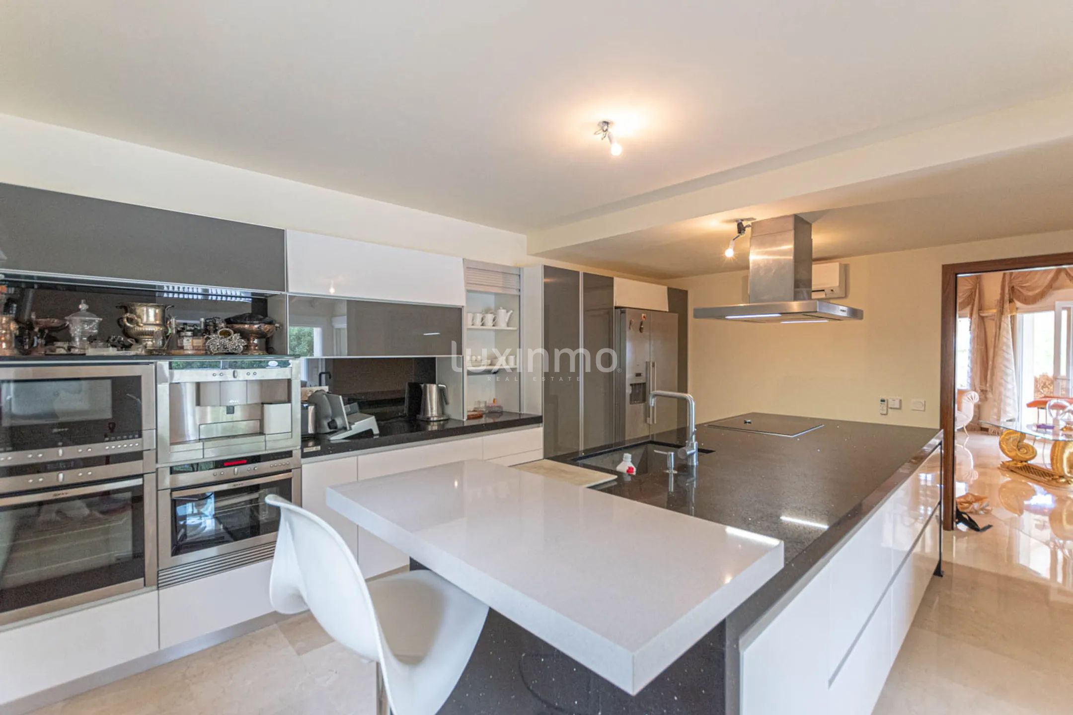 Lyxvilla för långtidsuthyrning i Calpe — photo 17