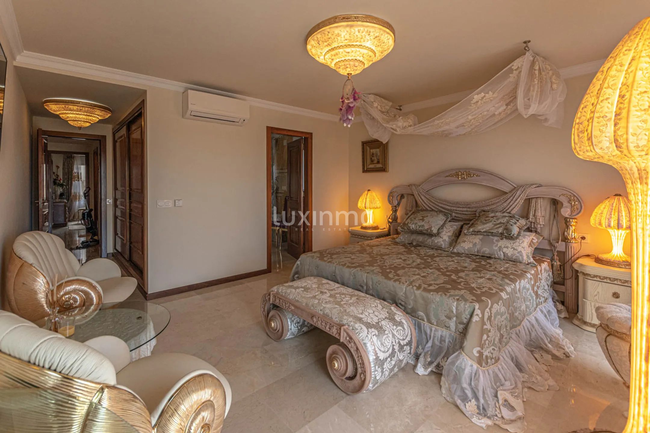 Luxe villa voor lange termijn verhuur in Calpe — photo 24
