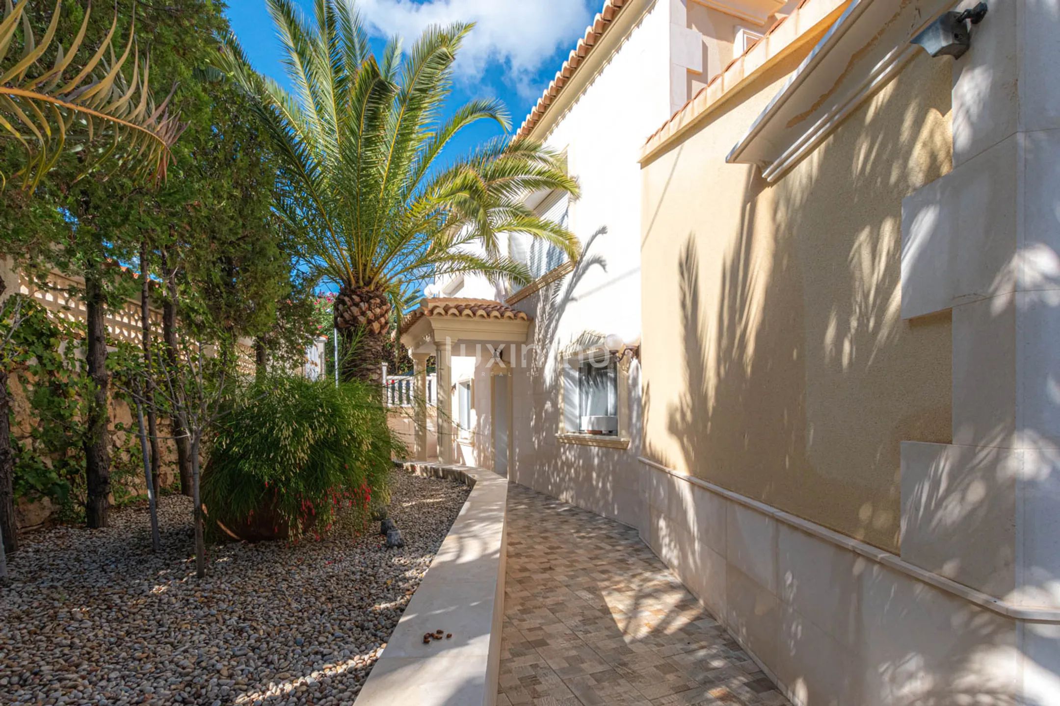 Luxe villa voor lange termijn verhuur in Calpe — photo 6