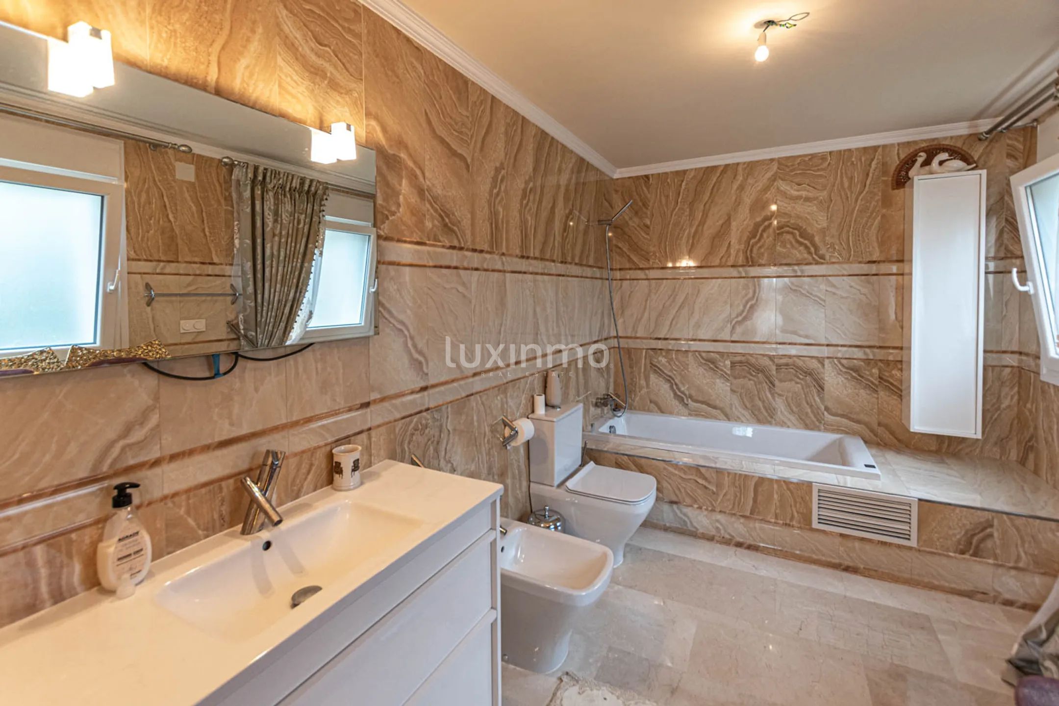 Luxe villa voor lange termijn verhuur in Calpe — photo 26