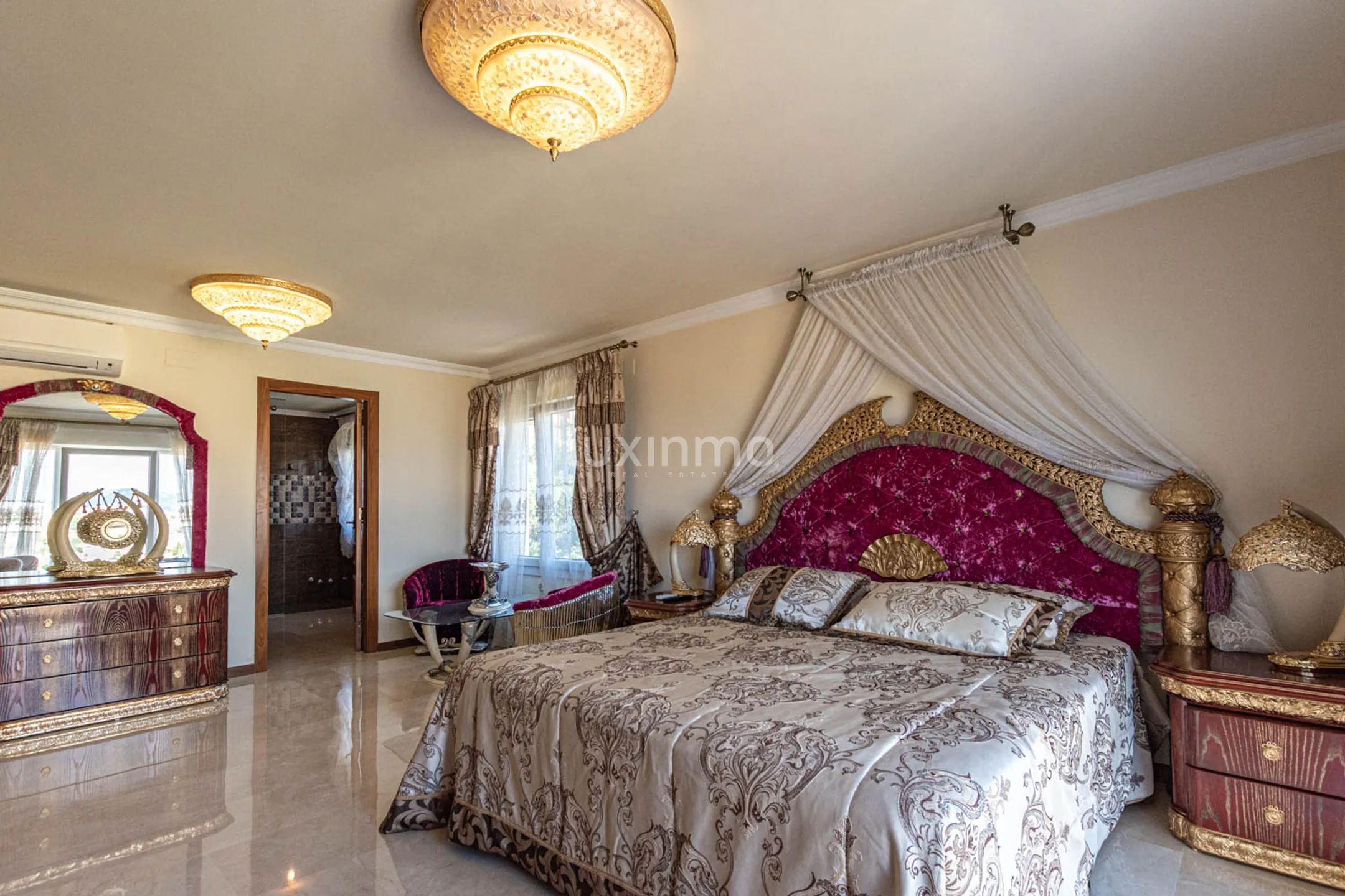 Lyxvilla för långtidsuthyrning i Calpe — photo 31