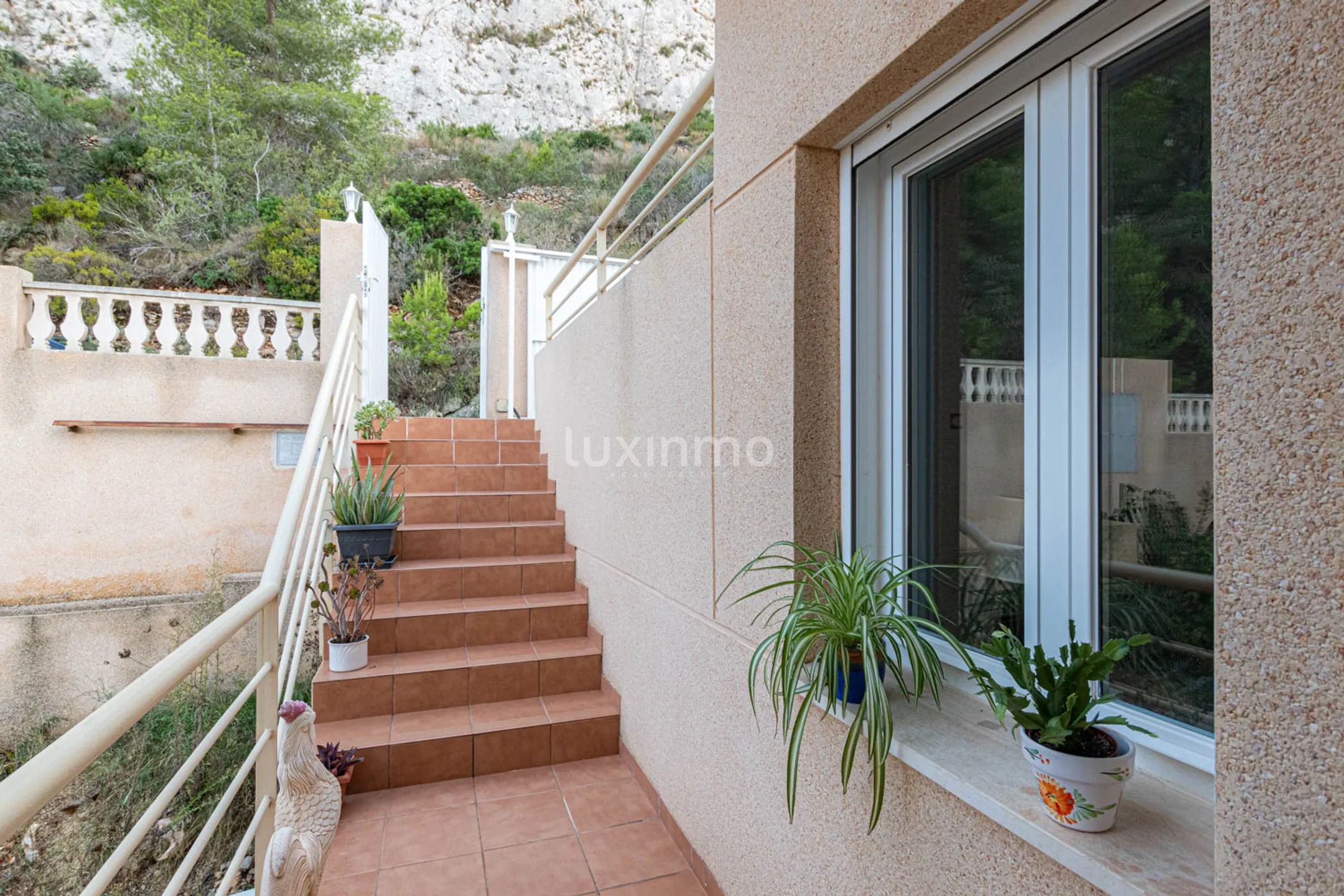 Долгосрочная аренда таунхауса в Кальпе Maryvilla — photo 3