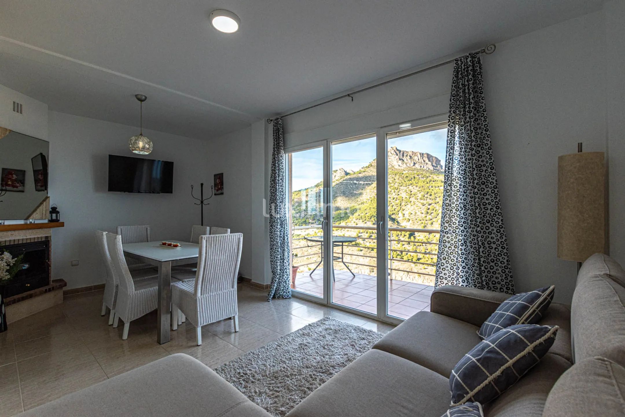 Långtidsuthyrning av radhus i Calpe  Maryvilla — photo 11