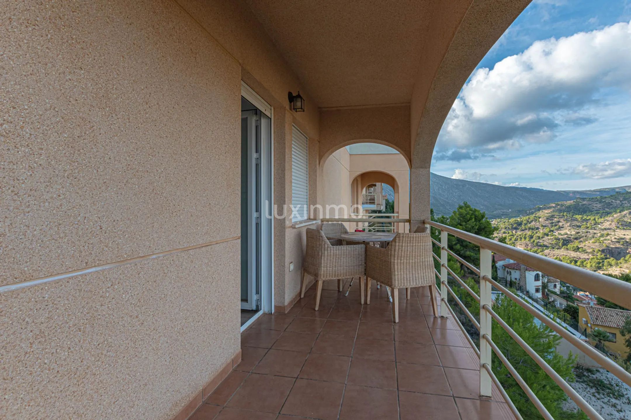 Långtidsuthyrning av radhus i Calpe  Maryvilla — photo 17