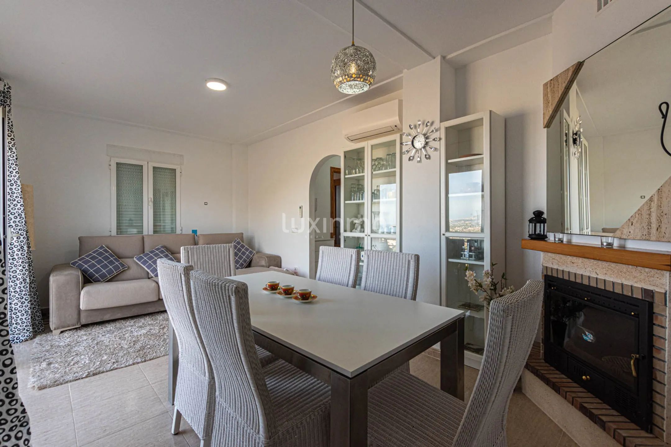 Långtidsuthyrning av radhus i Calpe  Maryvilla — photo 12