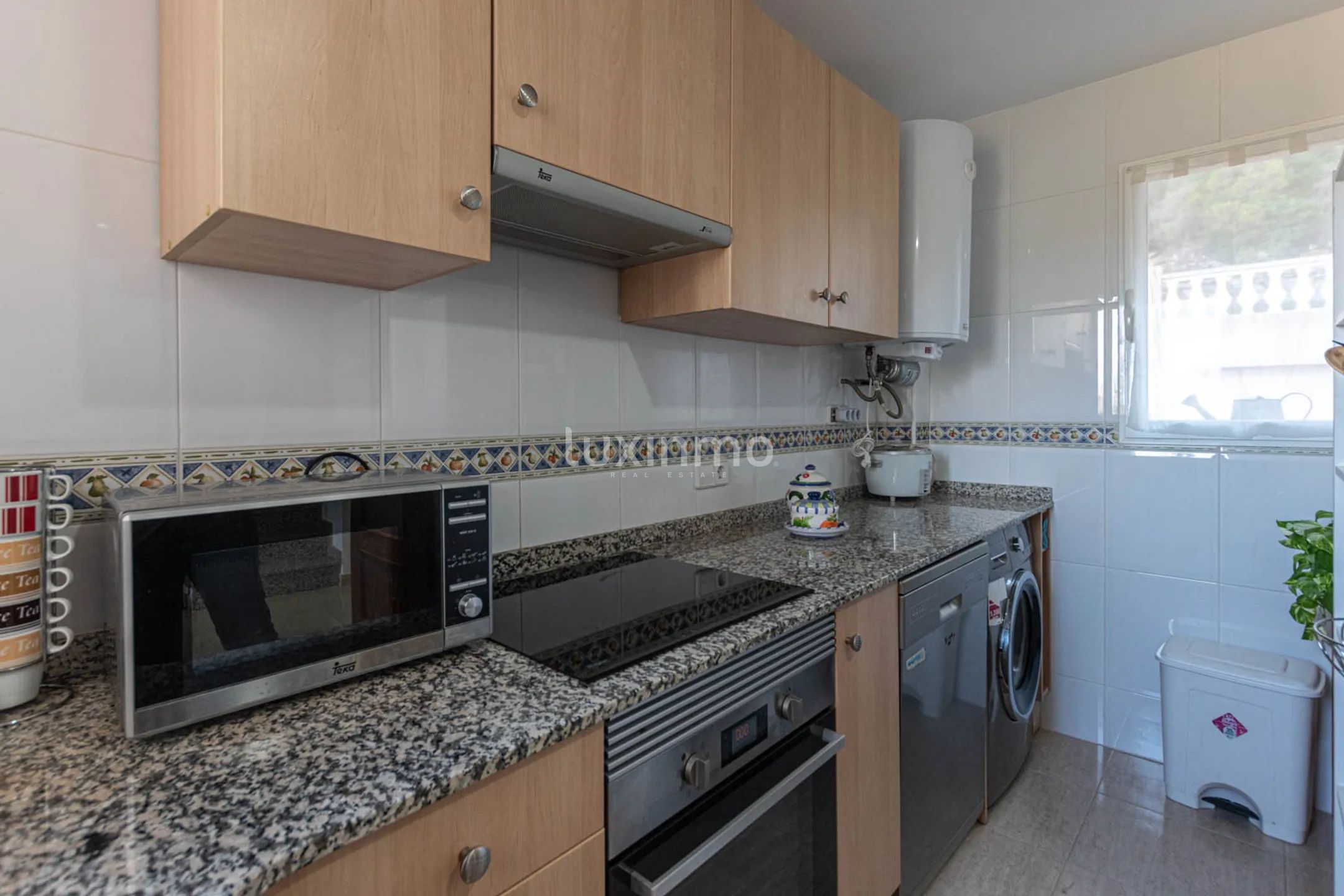 Långtidsuthyrning av radhus i Calpe  Maryvilla — photo 8