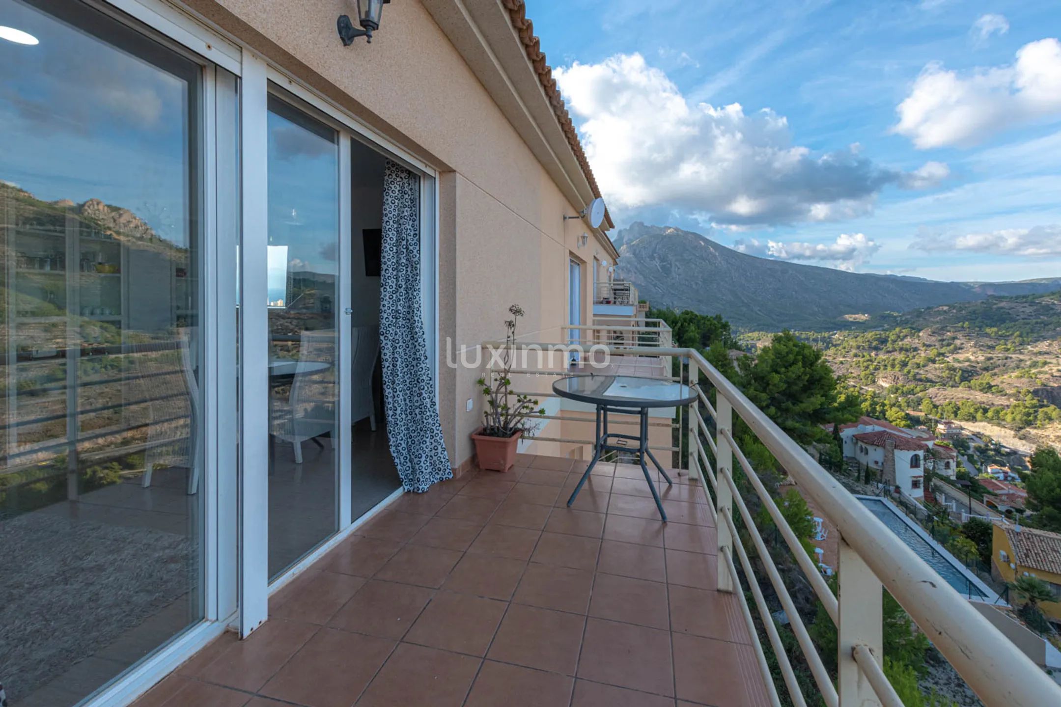 Långtidsuthyrning av radhus i Calpe  Maryvilla — photo 13