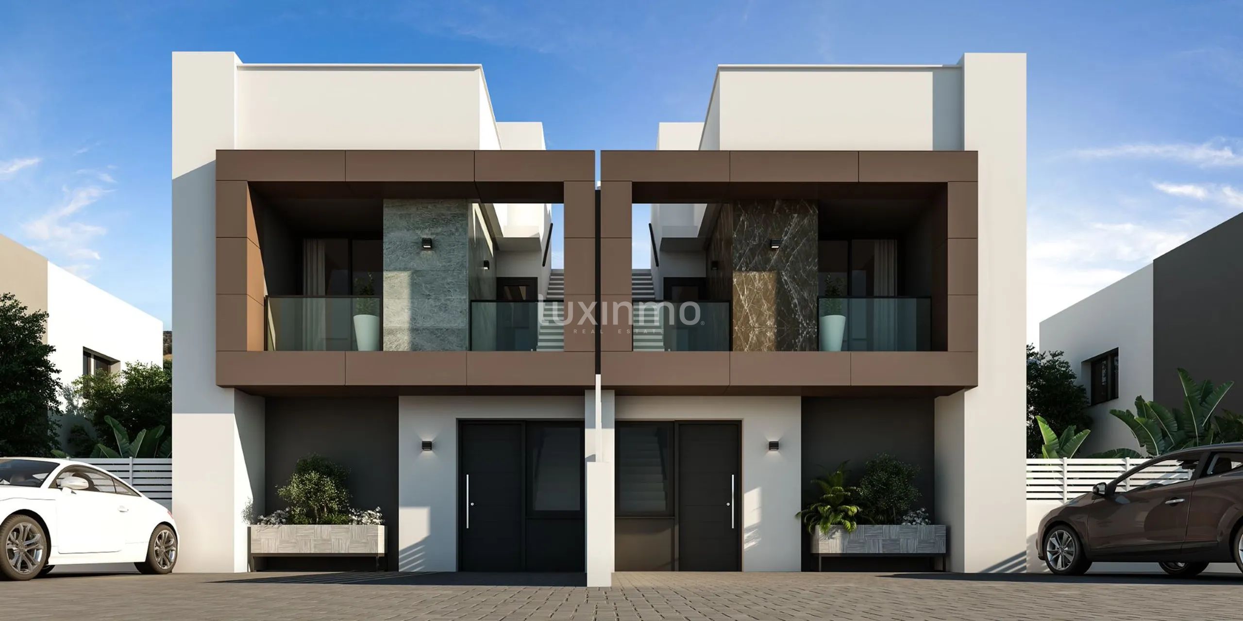 Townhouse w cichej społeczności — photo 1
