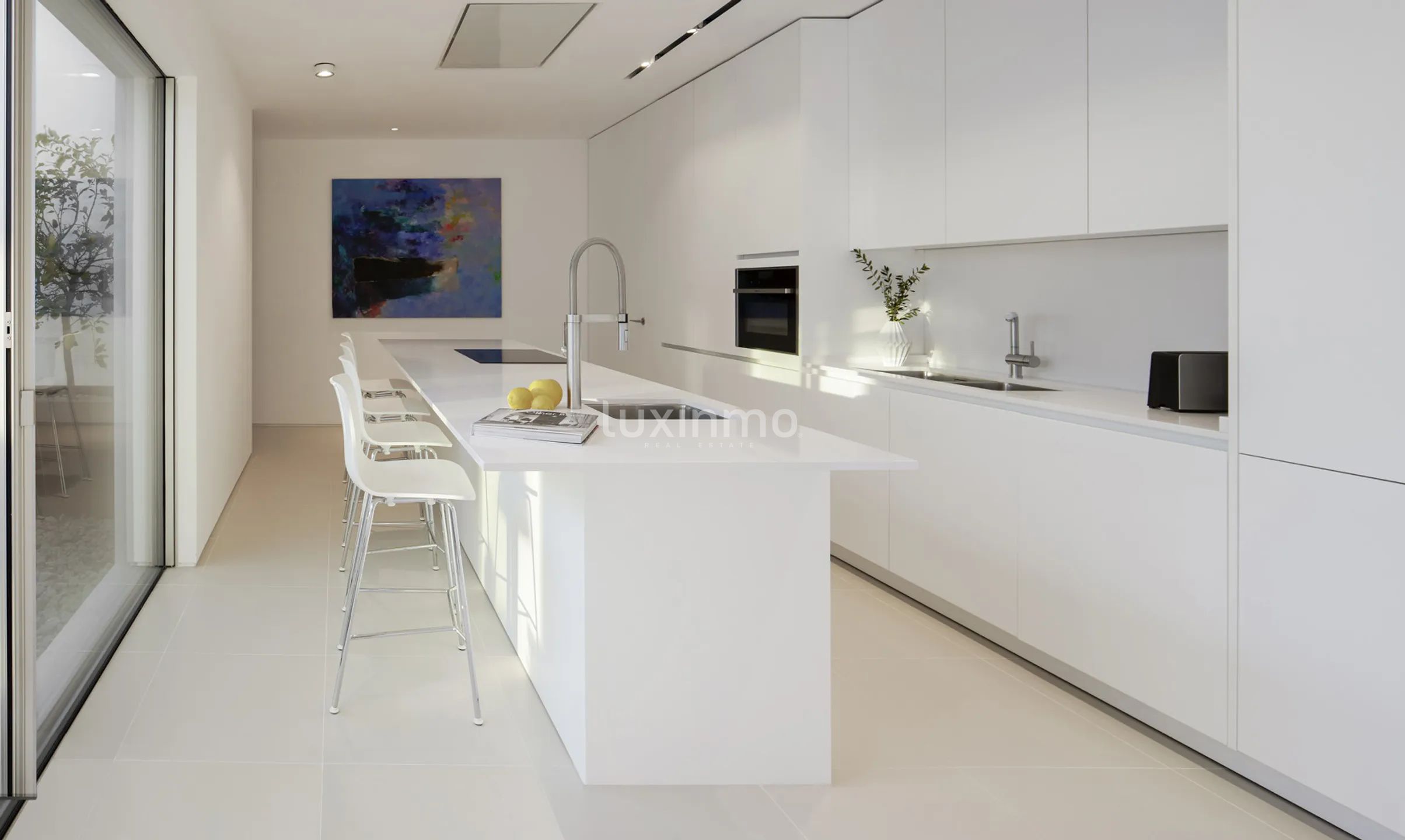 Villa de luxe à vendre à Cala Conta avec vue sur Es Vedra — photo 9