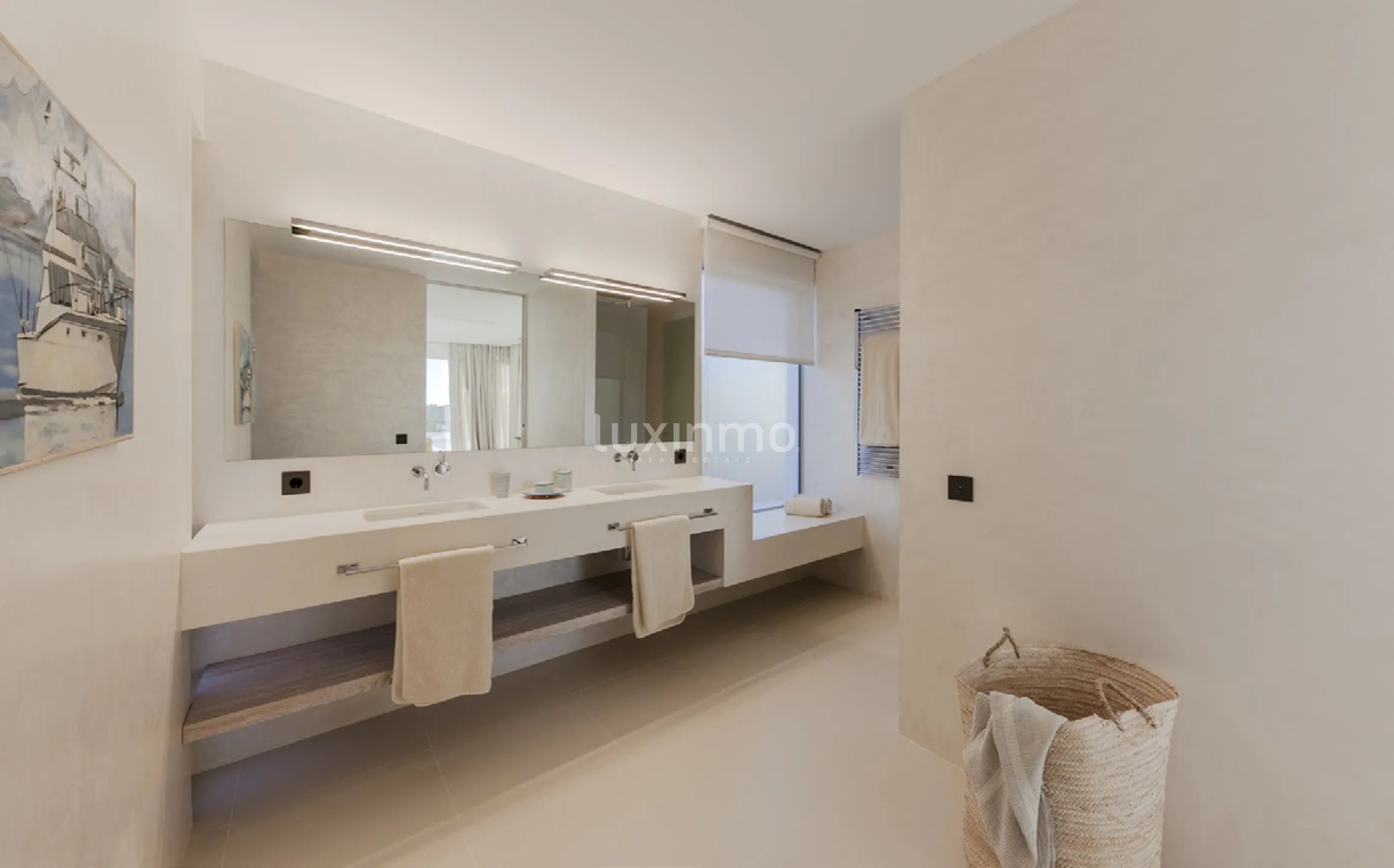 Villa de luxe à vendre à Cala Conta avec vue sur Es Vedra — photo 19