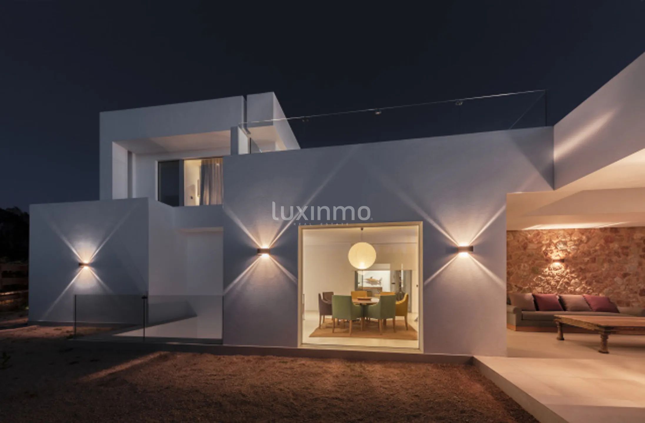 Villa de luxe à vendre à Cala Conta avec vue sur Es Vedra — photo 11