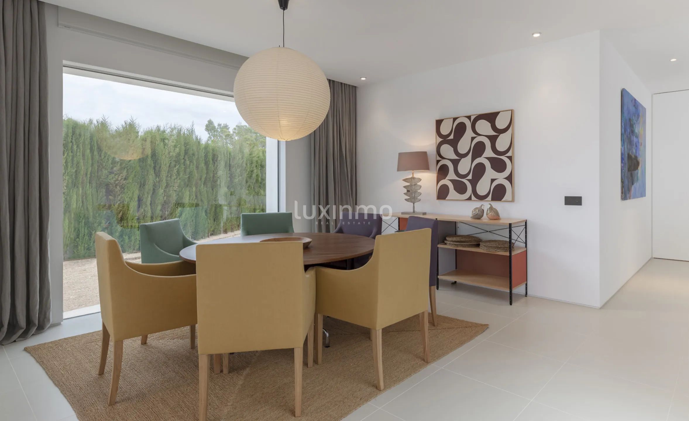 Villa de luxe à vendre à Cala Conta avec vue sur Es Vedra — photo 8