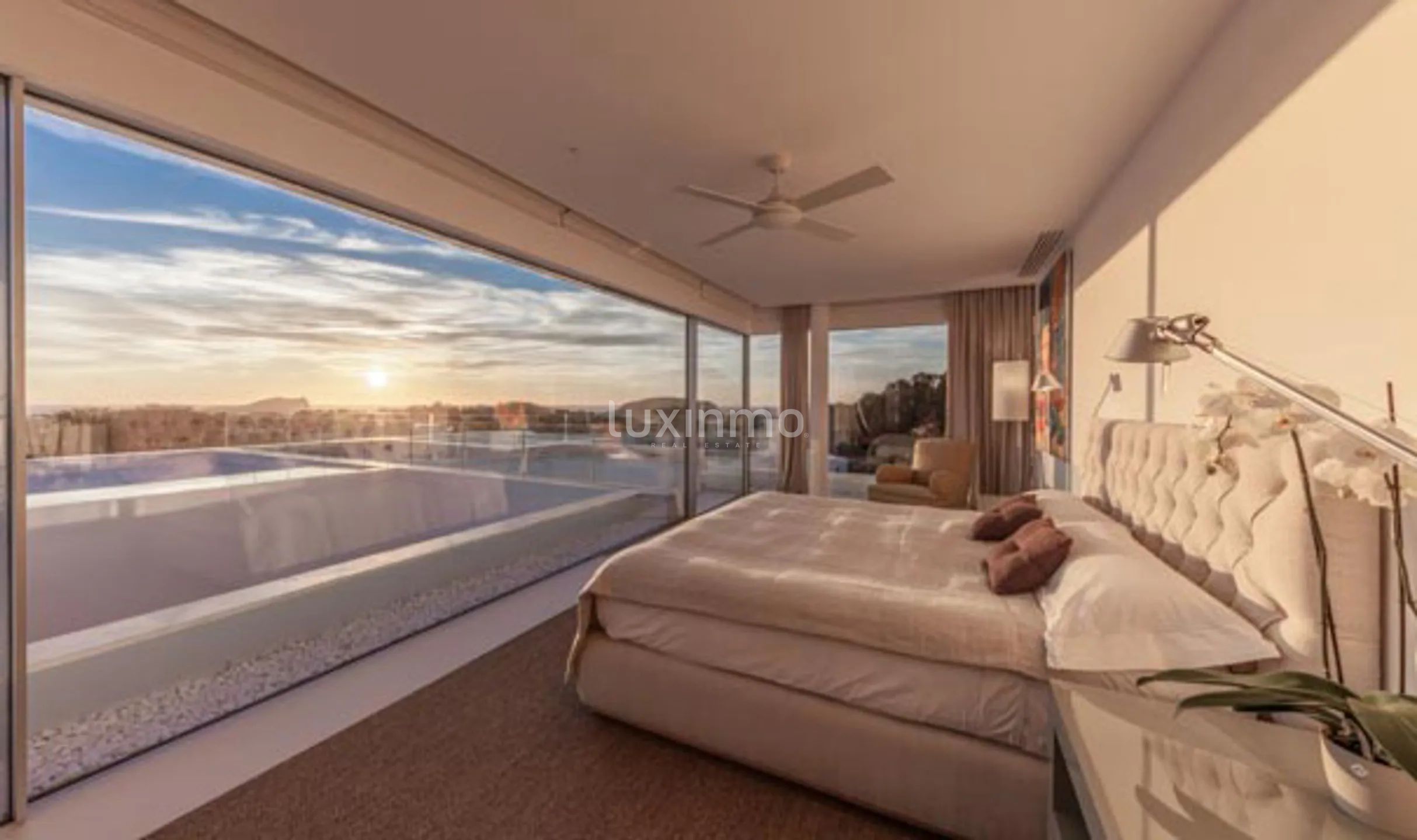 Villa de luxe à vendre à Cala Conta avec vue sur Es Vedra — photo 12