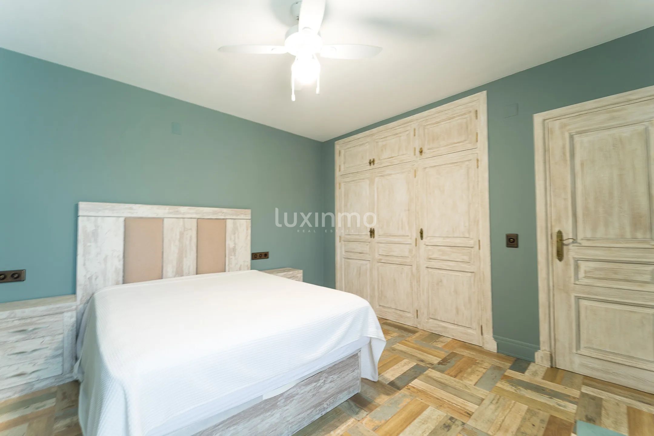 Zu vermieten große Villa mit Meerblick in Javea — photo 42