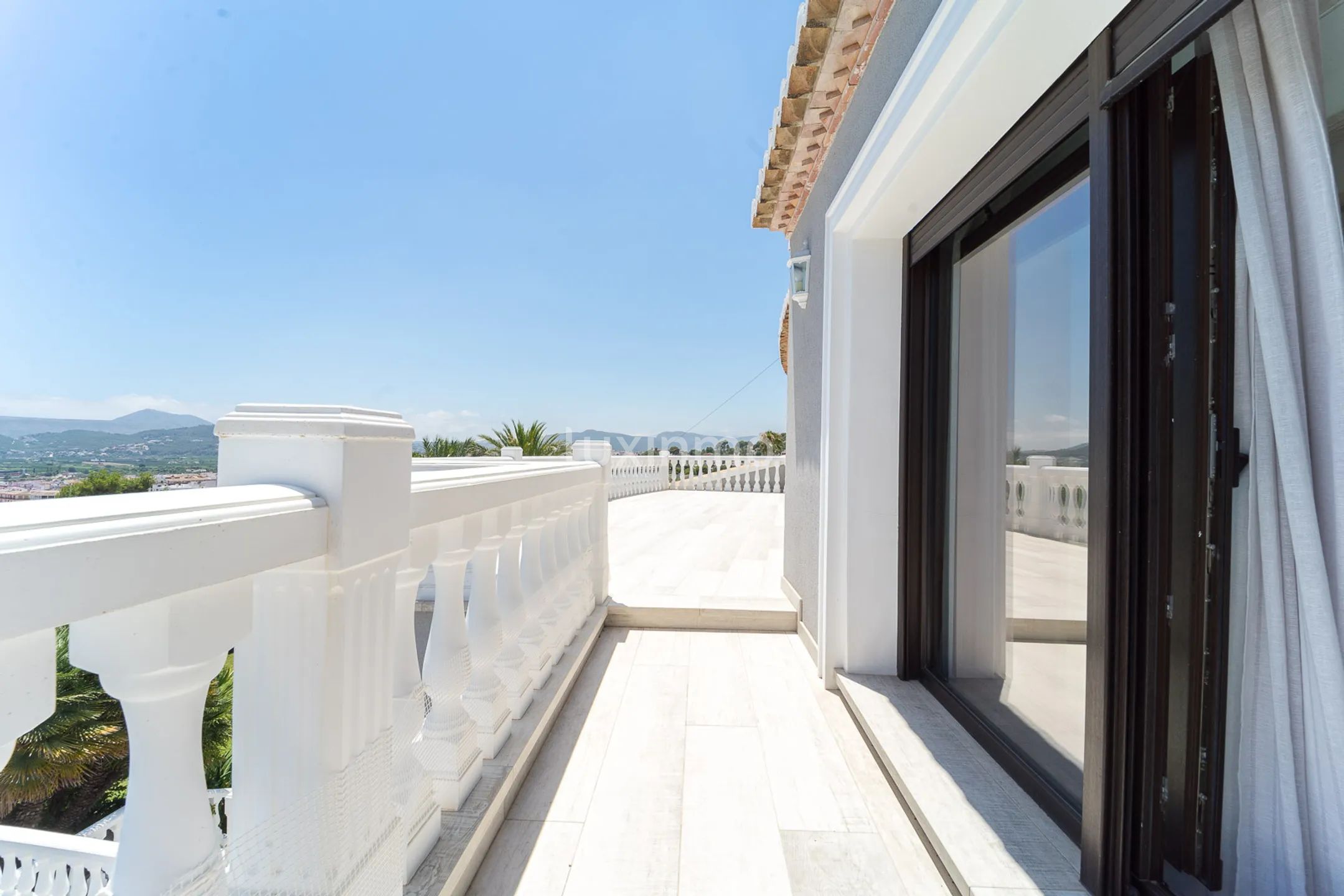 Zu vermieten große Villa mit Meerblick in Javea — photo 80