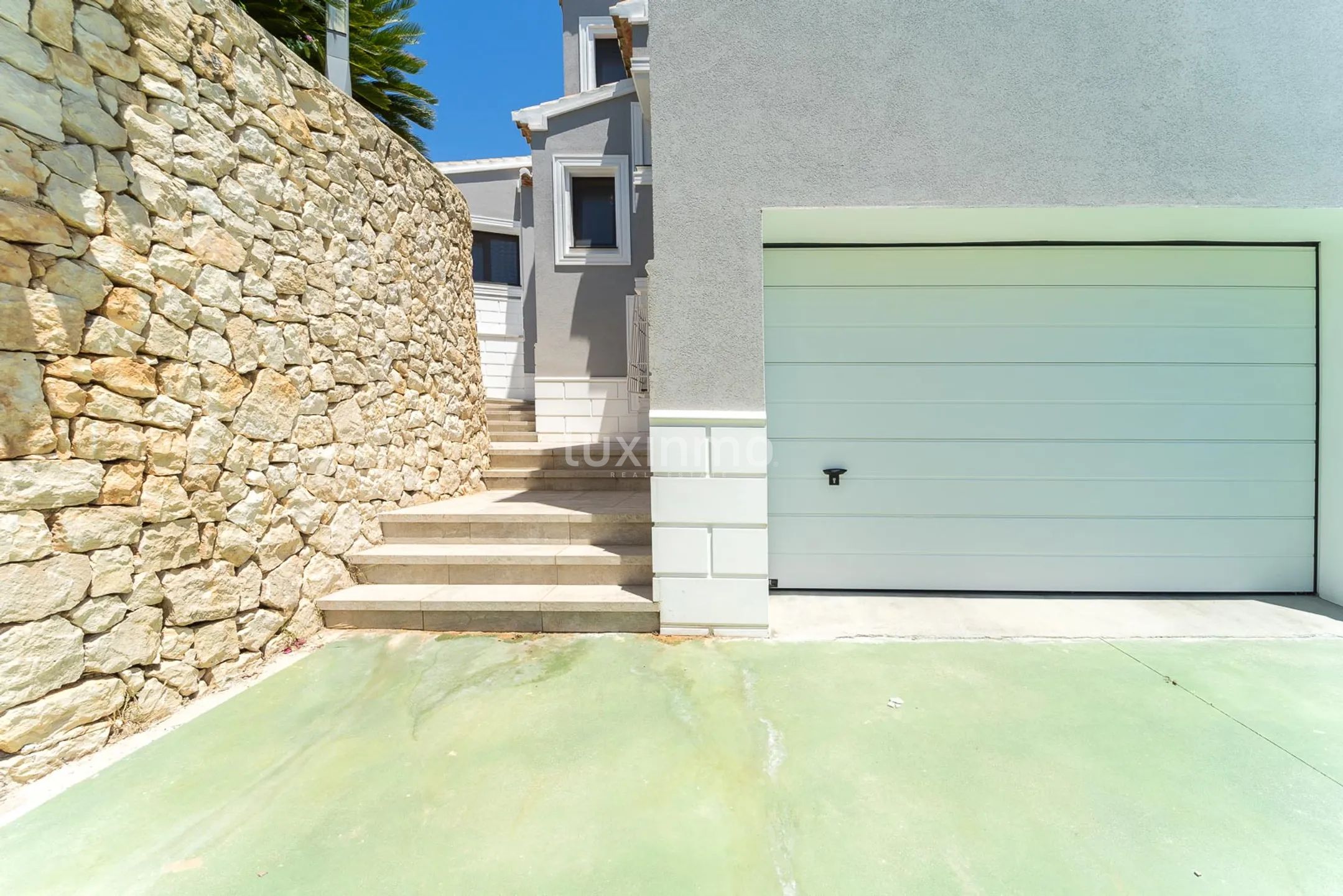 Zu vermieten große Villa mit Meerblick in Javea — photo 15