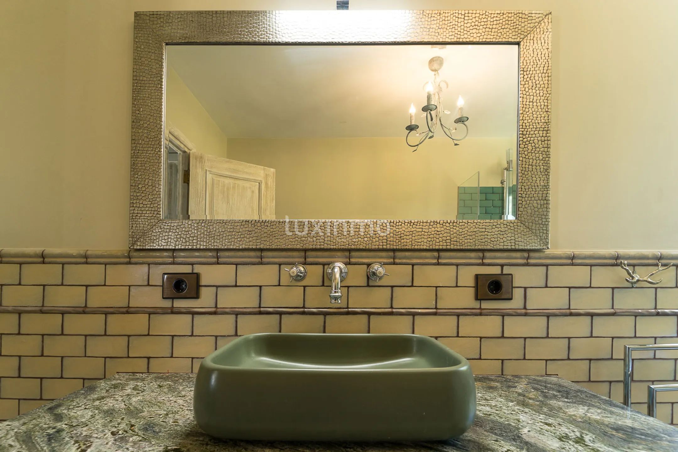 Zu vermieten große Villa mit Meerblick in Javea — photo 47