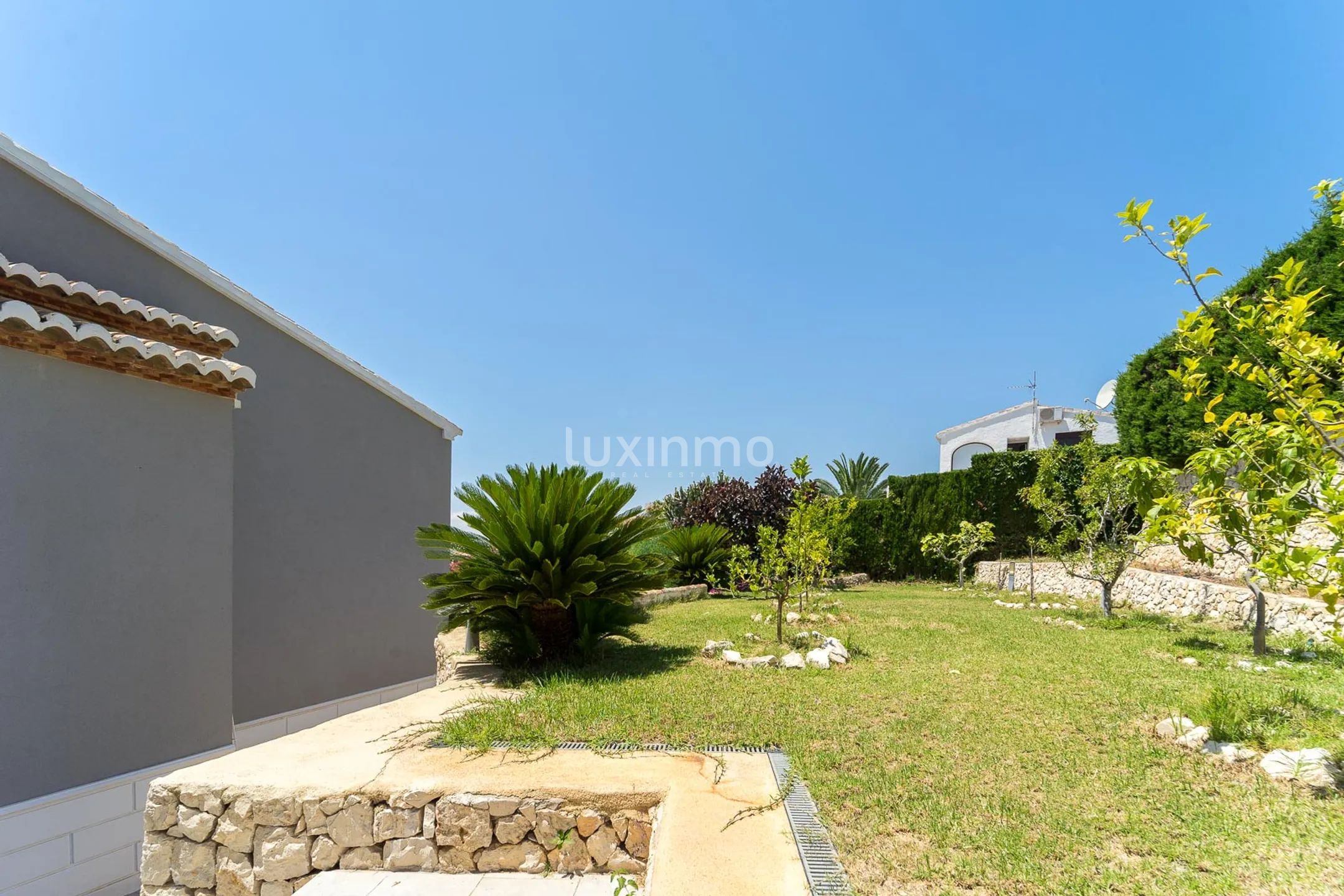 Zu vermieten große Villa mit Meerblick in Javea — photo 20